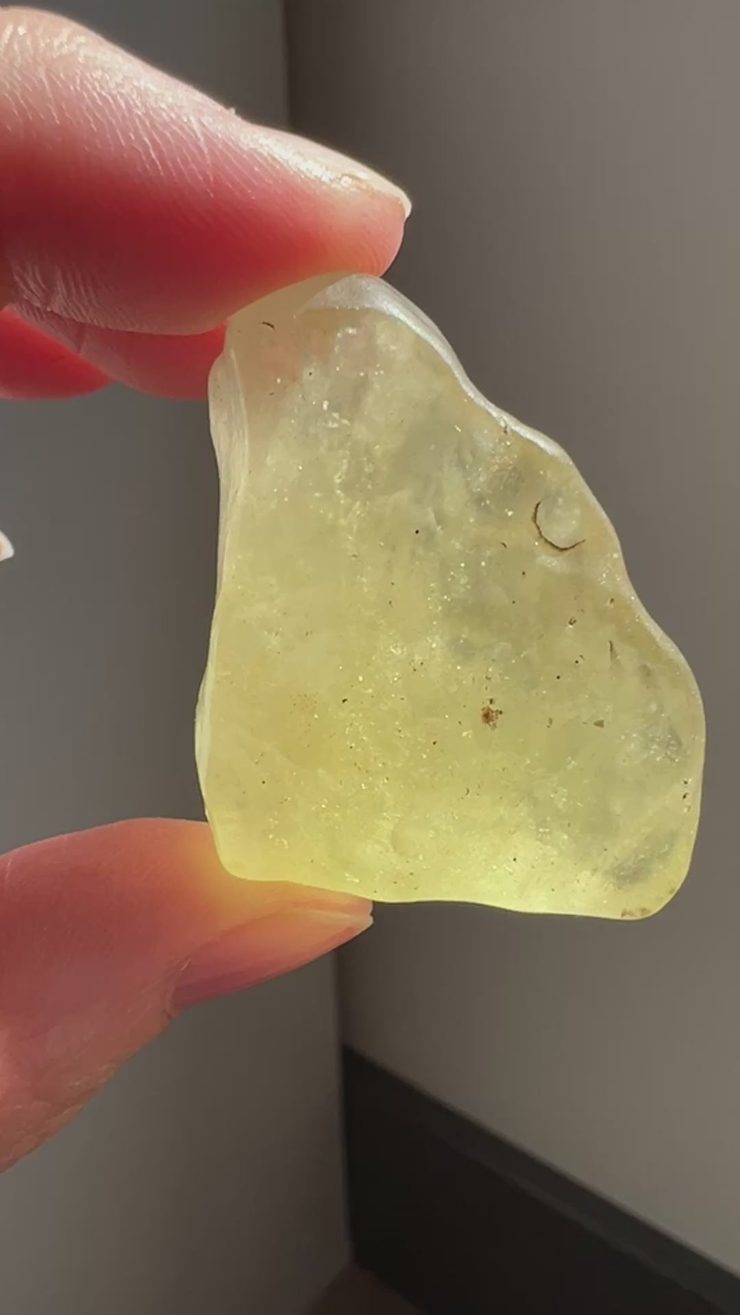 Libyan Desert Glass (6) | 23.5g