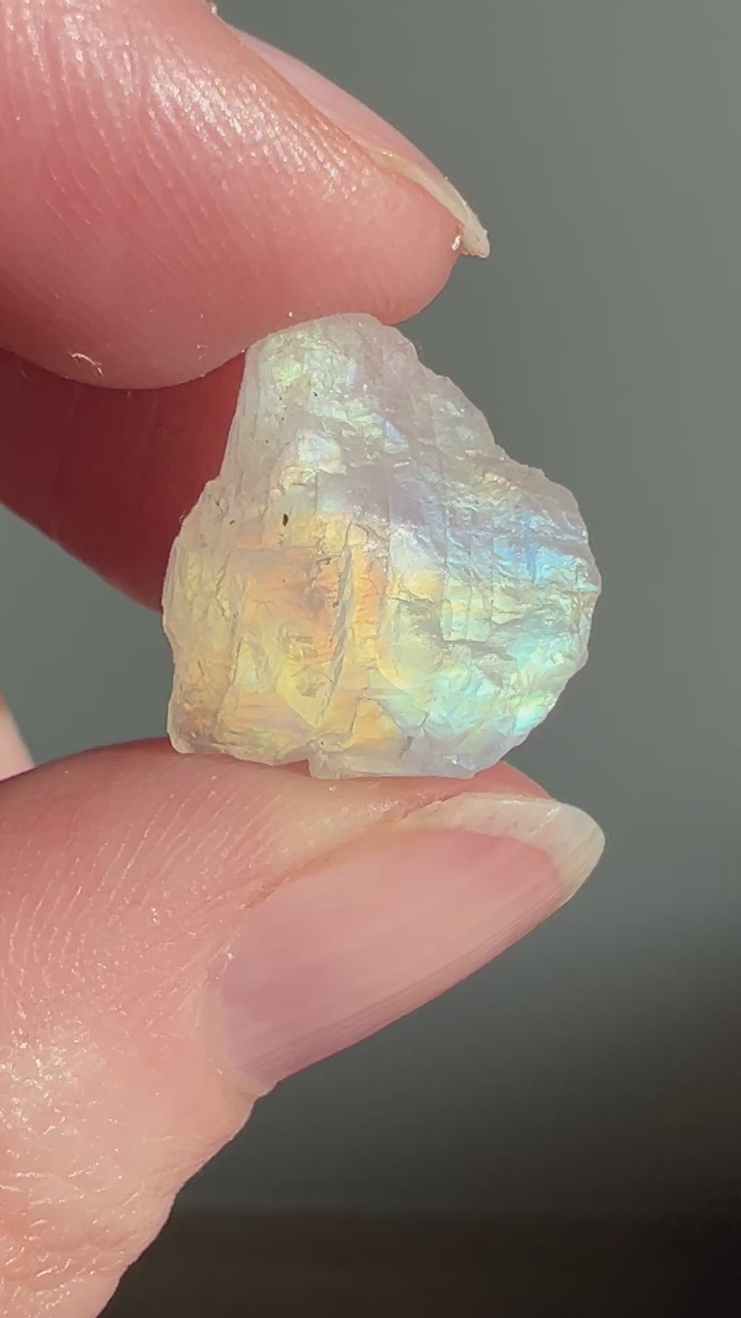 Raw Moonstone (12) | 3.2g
