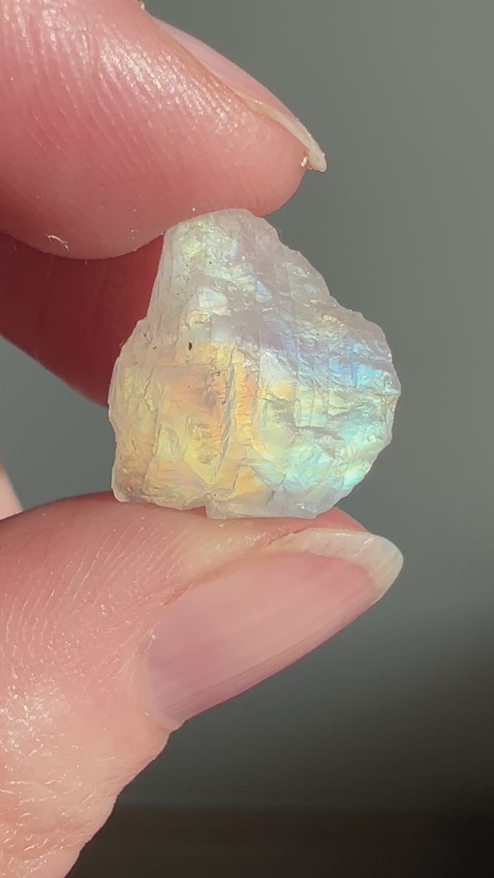 Raw Moonstone (12) | 3.2g