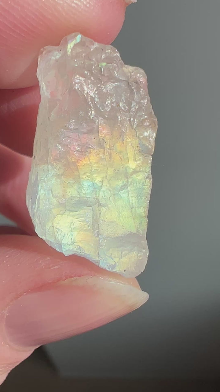 Raw moonstone (6) | 6.9g