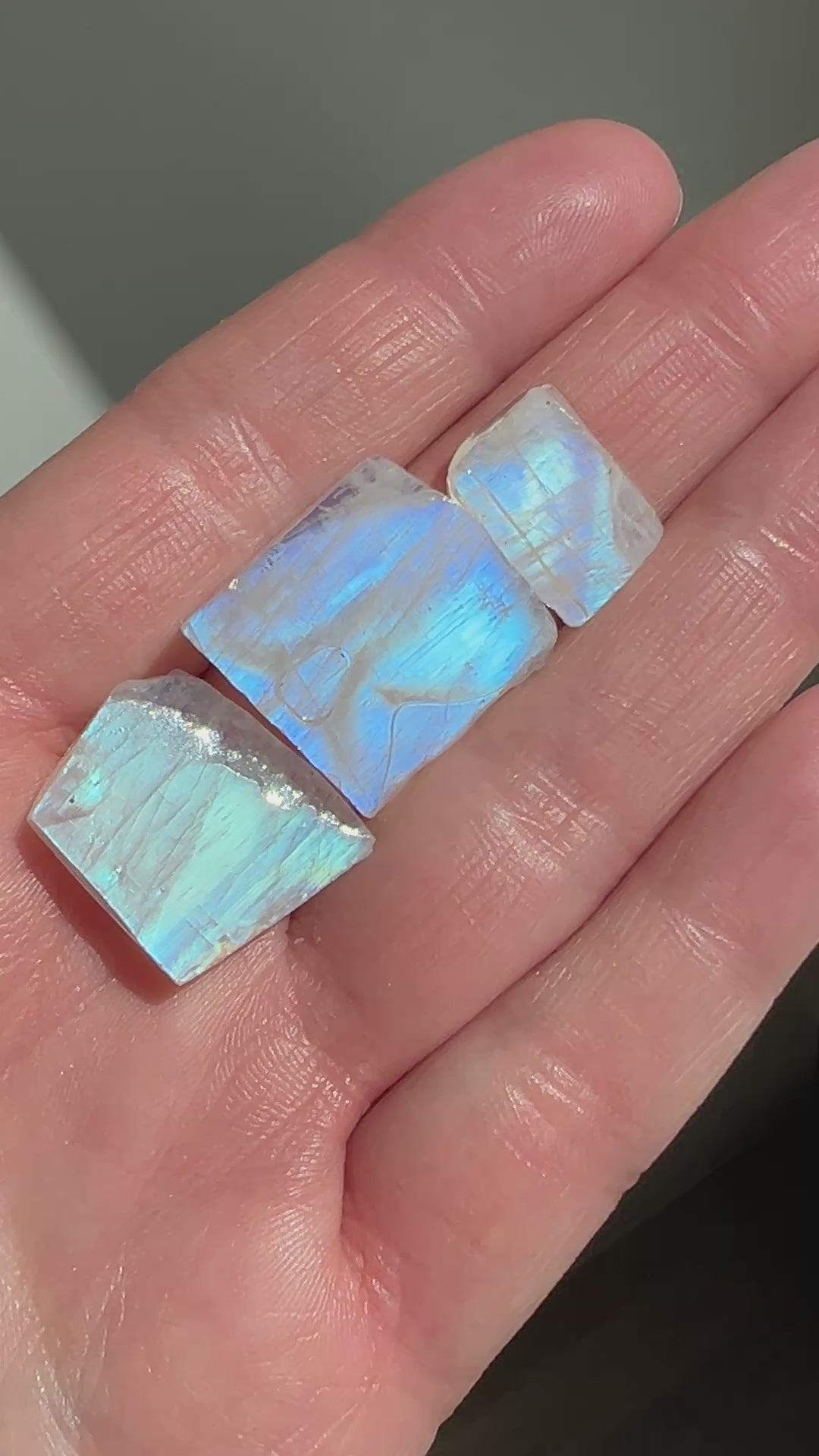 Moonstone Set (2) | 15.3g