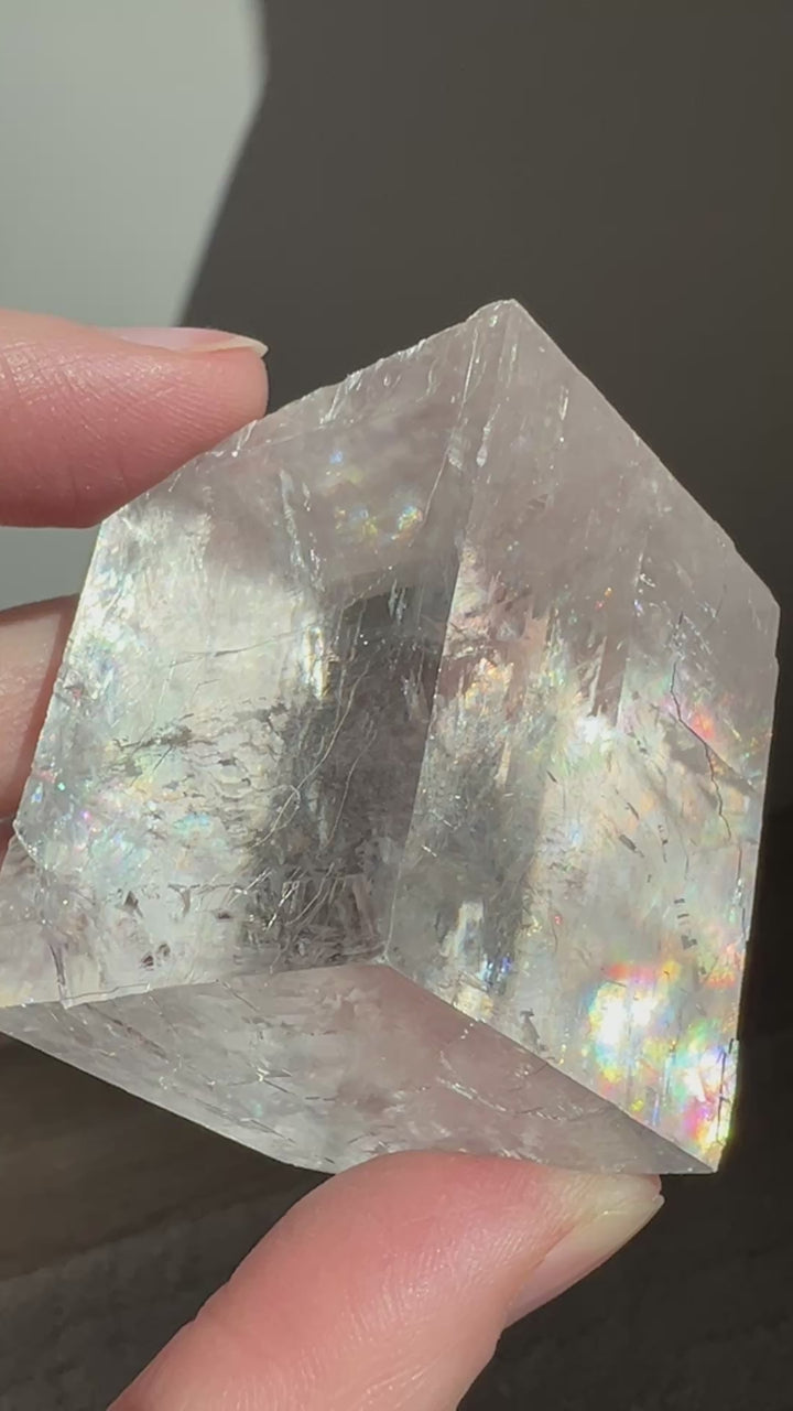 Optical Calcite (12) | 104g