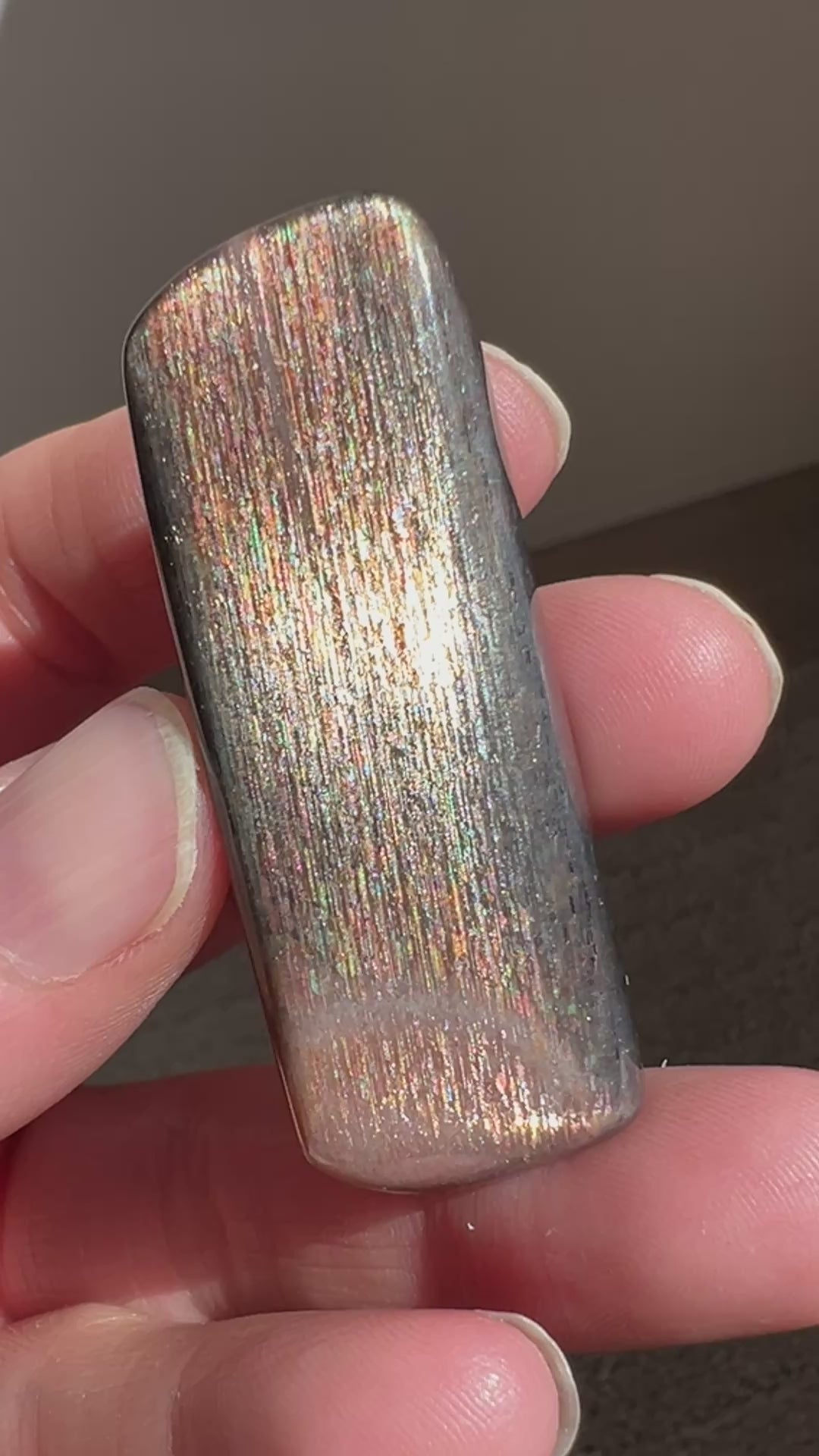 Meteor Shower Sunstone (16) | 23.6g