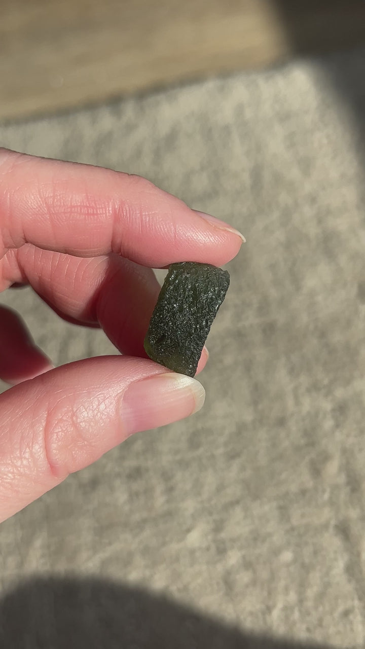 Moldavite (13) | 3.6g