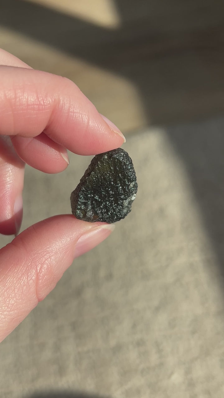 Moldavite | 4.8g