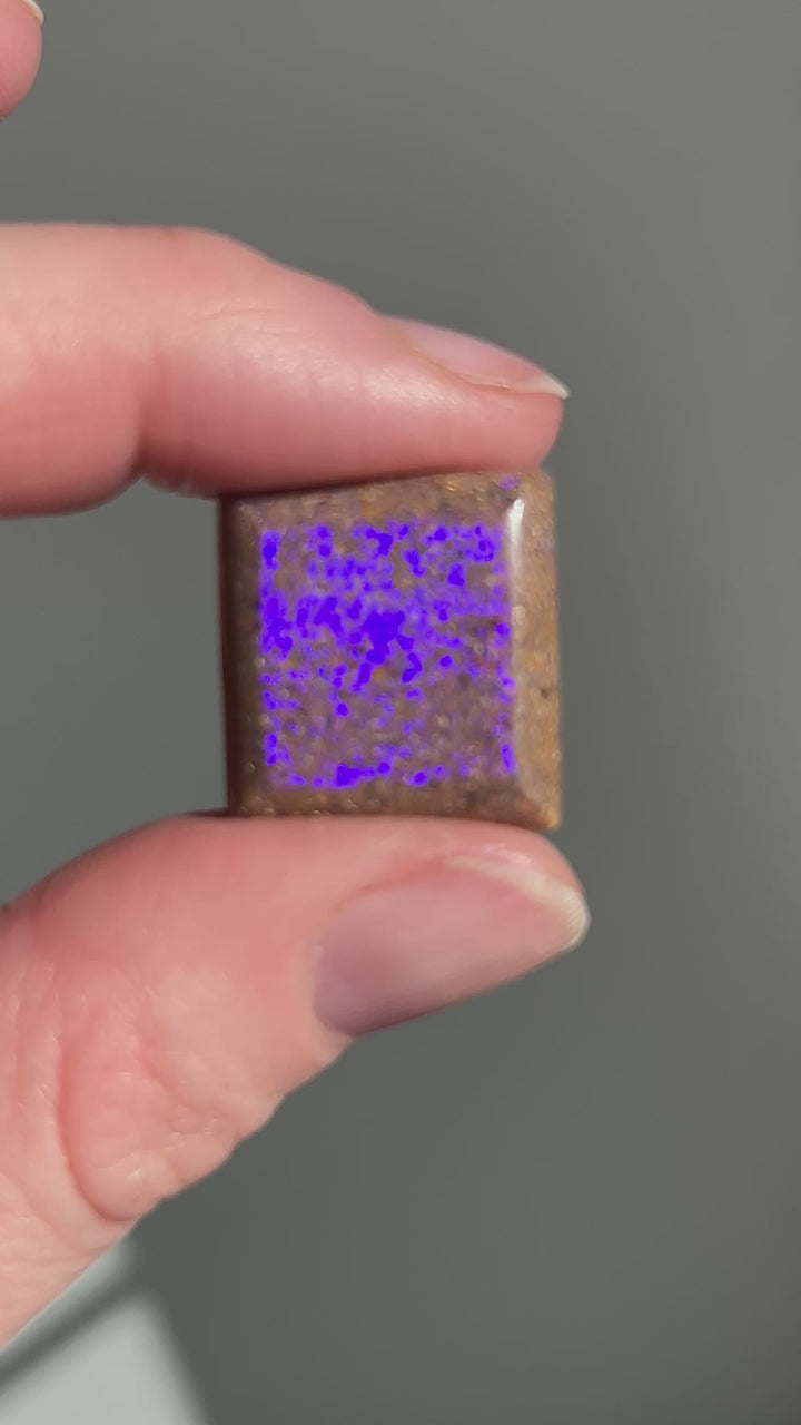 Louisiana Opal Cab | 21 carats