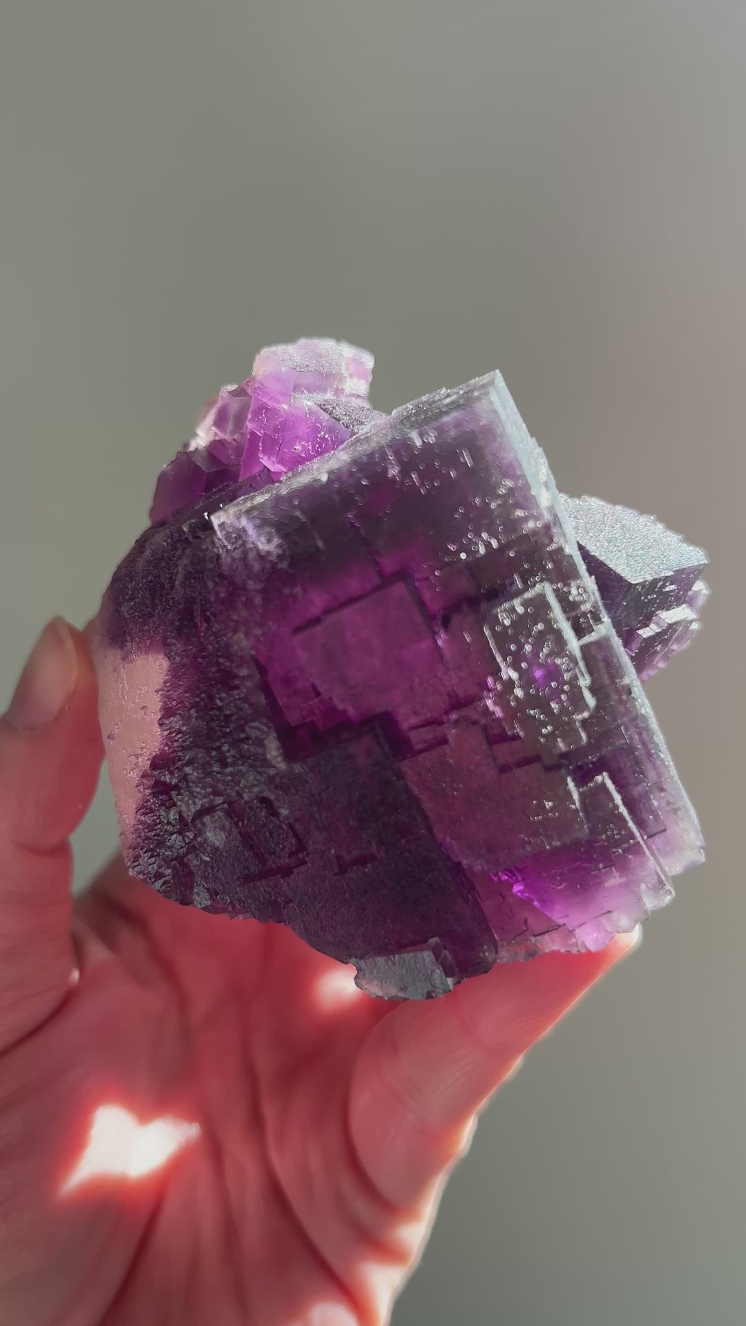 Cave In Rock Mine Illinois Fluorite | 505g