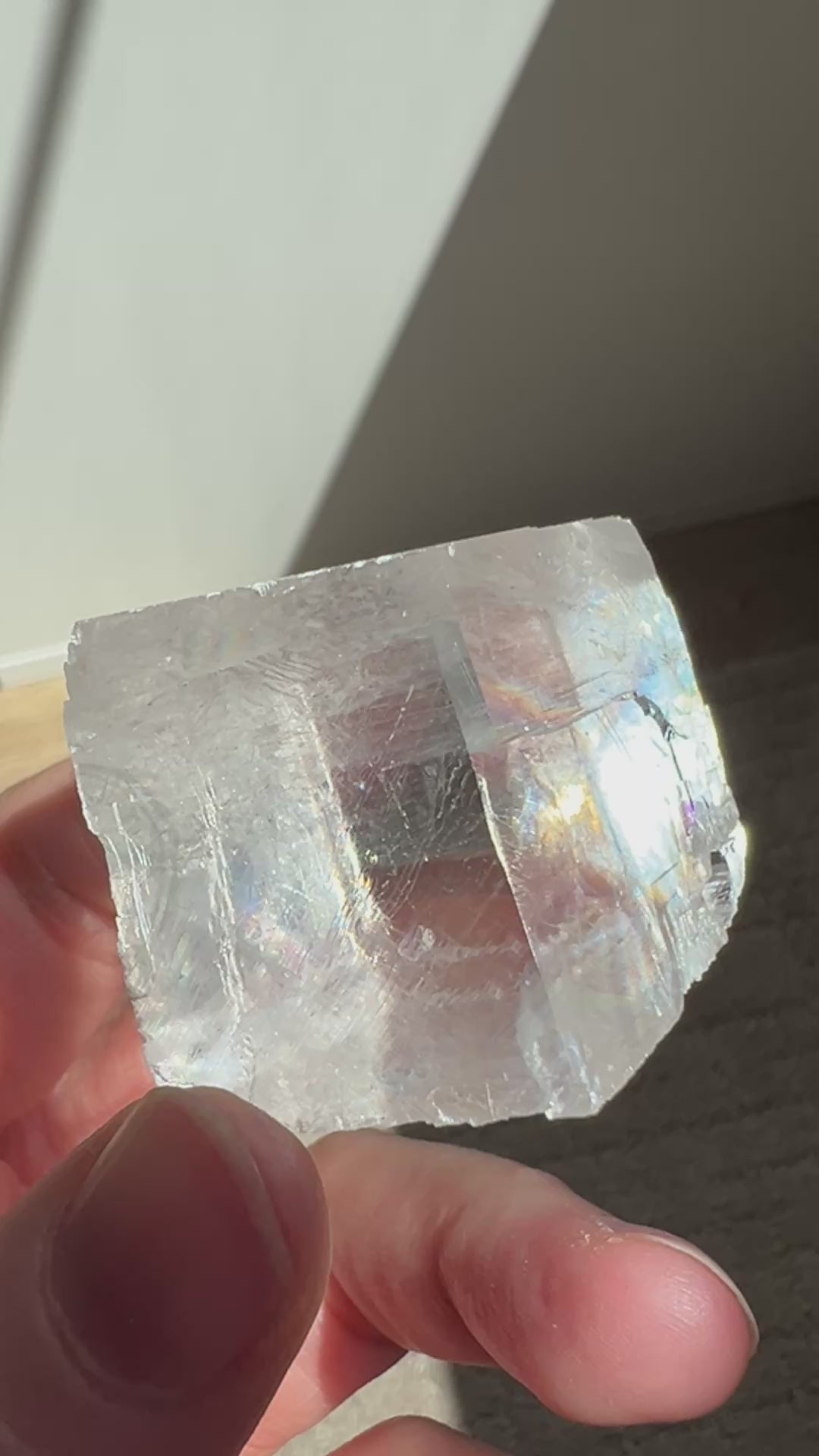 Optical Calcite (18) | 59g
