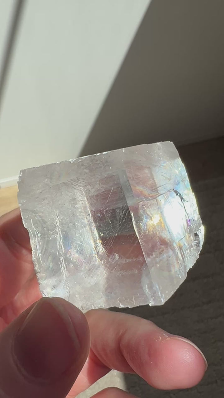 Optical Calcite (18) | 59g