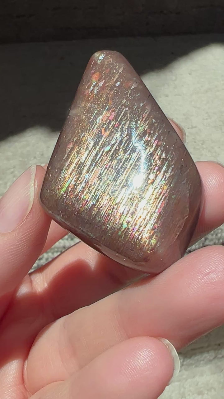 Confetti Sunstone (7) | 34g