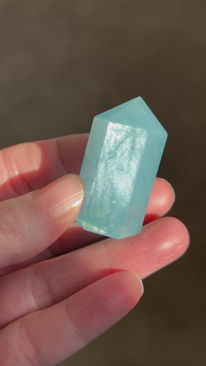 Aquamarine Tower (6) | 30.8g