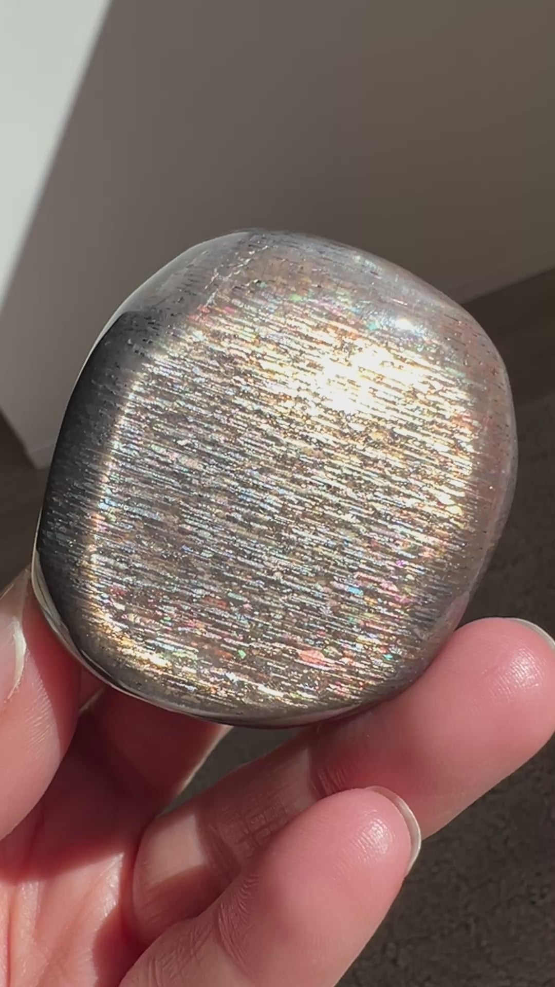 Meteor Shower Sunstone (1) | 83g