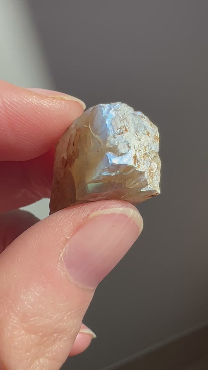 Mexican Moonstone (2) | 6.3g