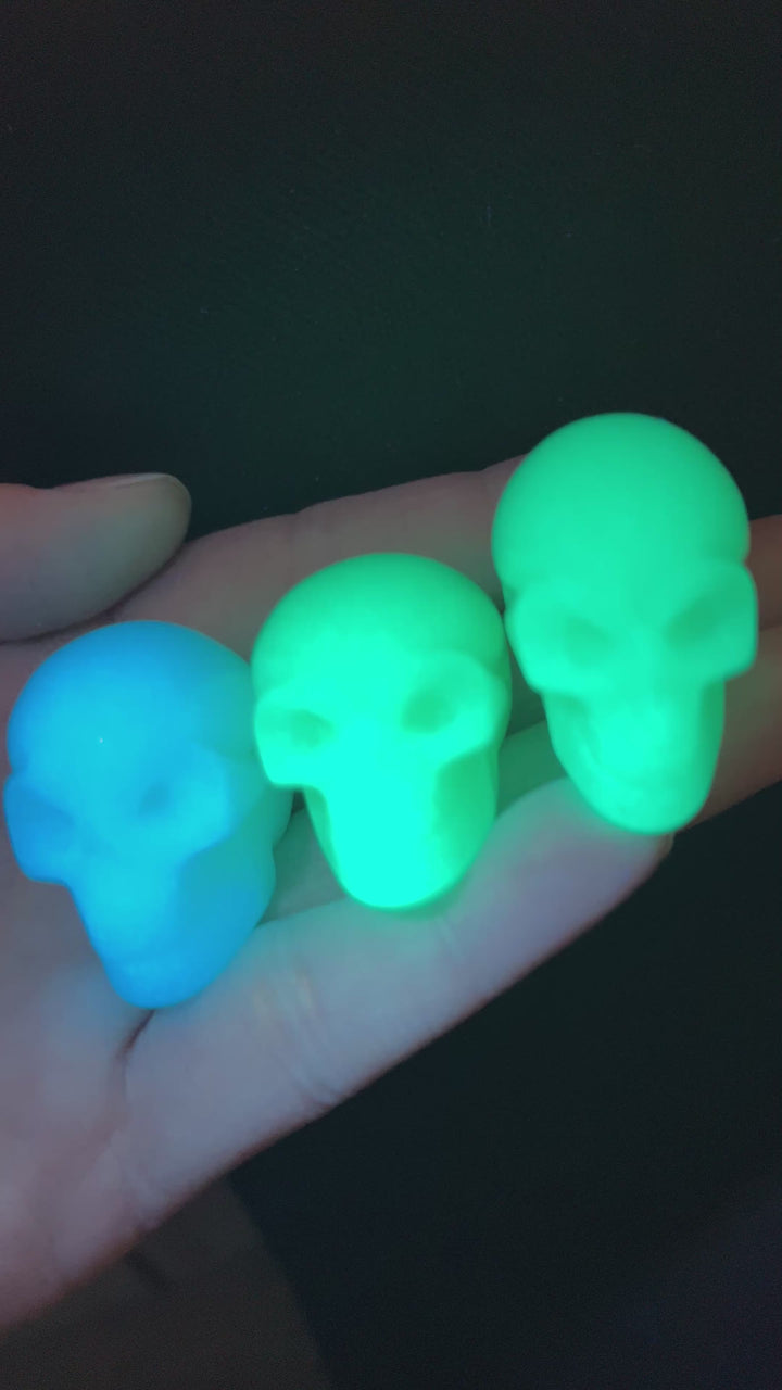 MAN MADE Ye Ming Zhu | UV Reactive