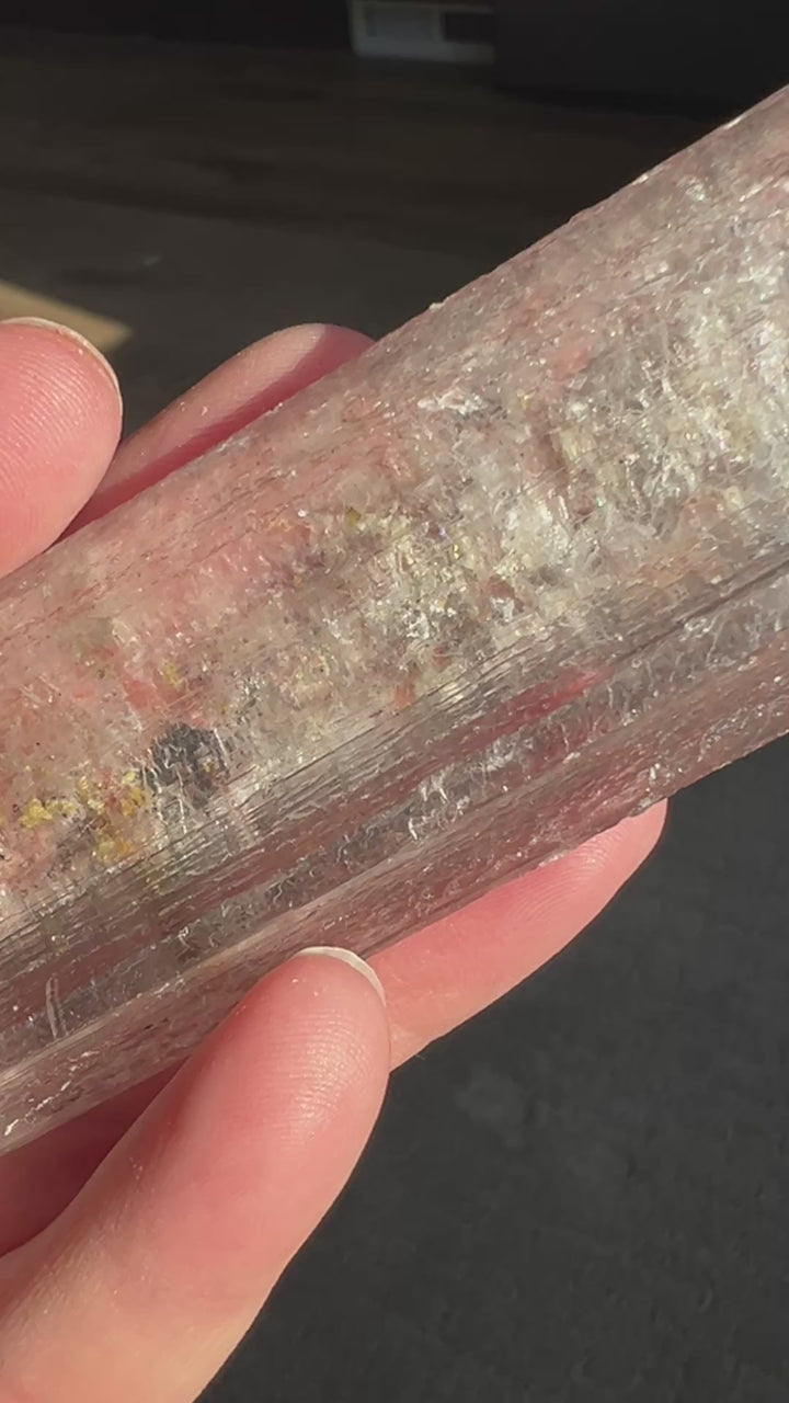 Selenite Enhydro | 102.3g