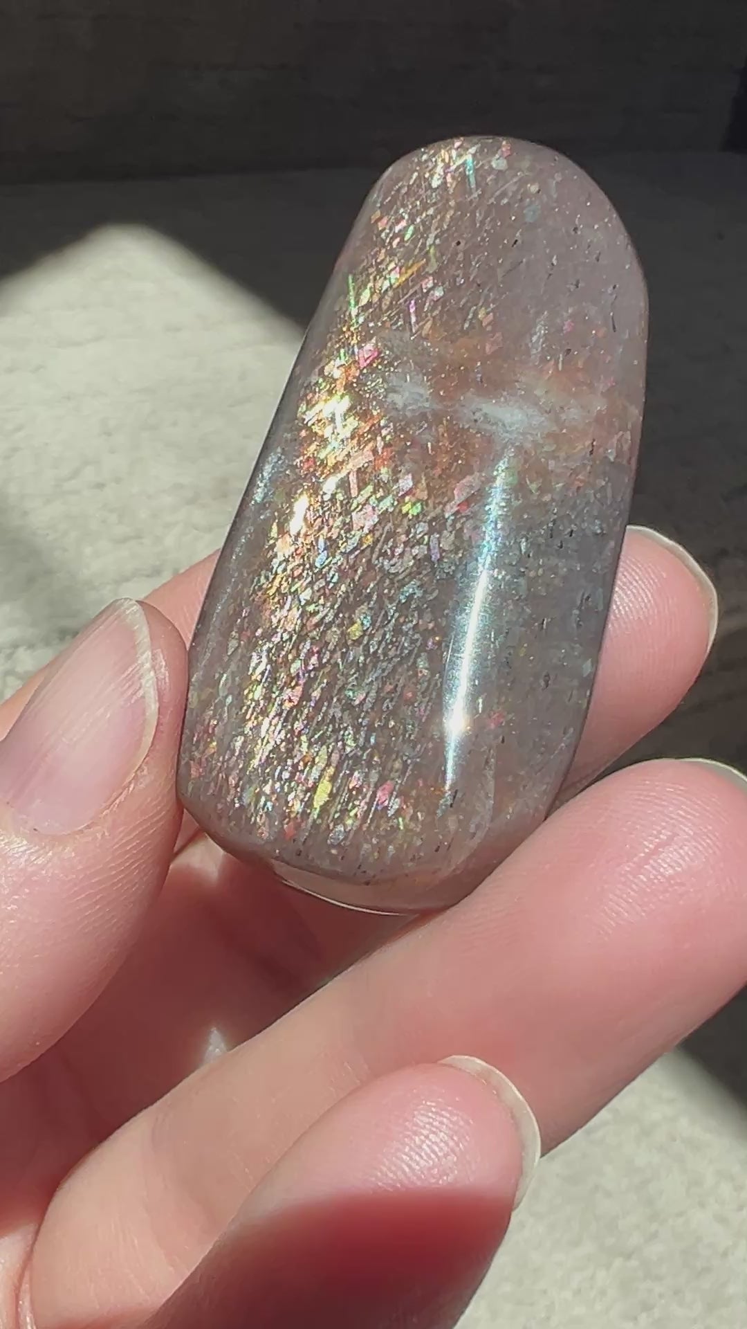 Confetti Sunstone (9) | 35.4g