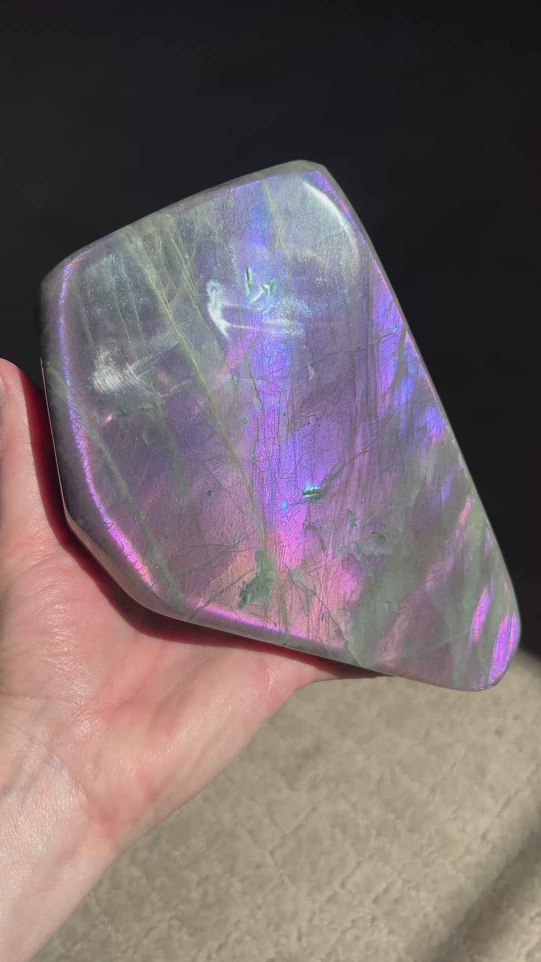 Labradorite Freeform | 3.45lbs