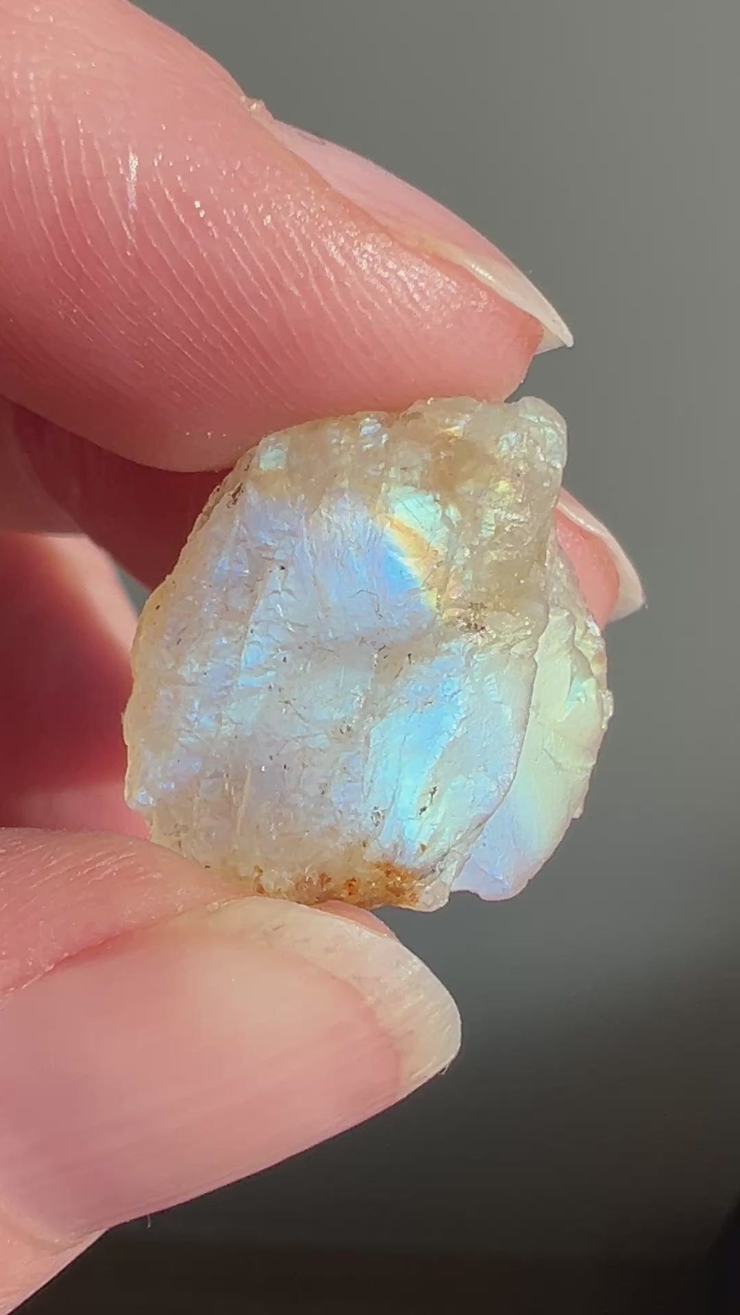 Raw moonstone (1) | 4.4g