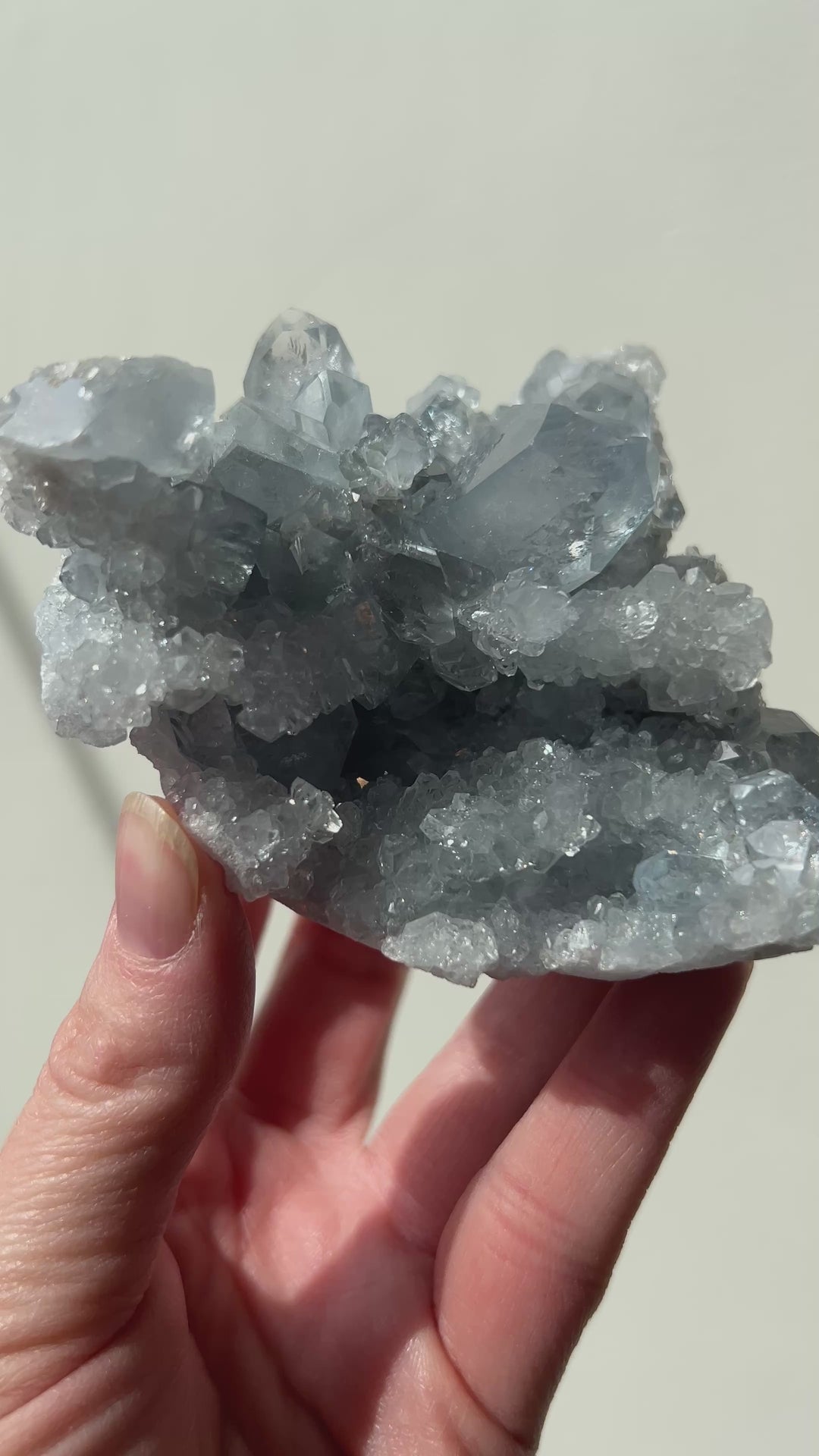 High Grade Celestite Cluster | 435.3g