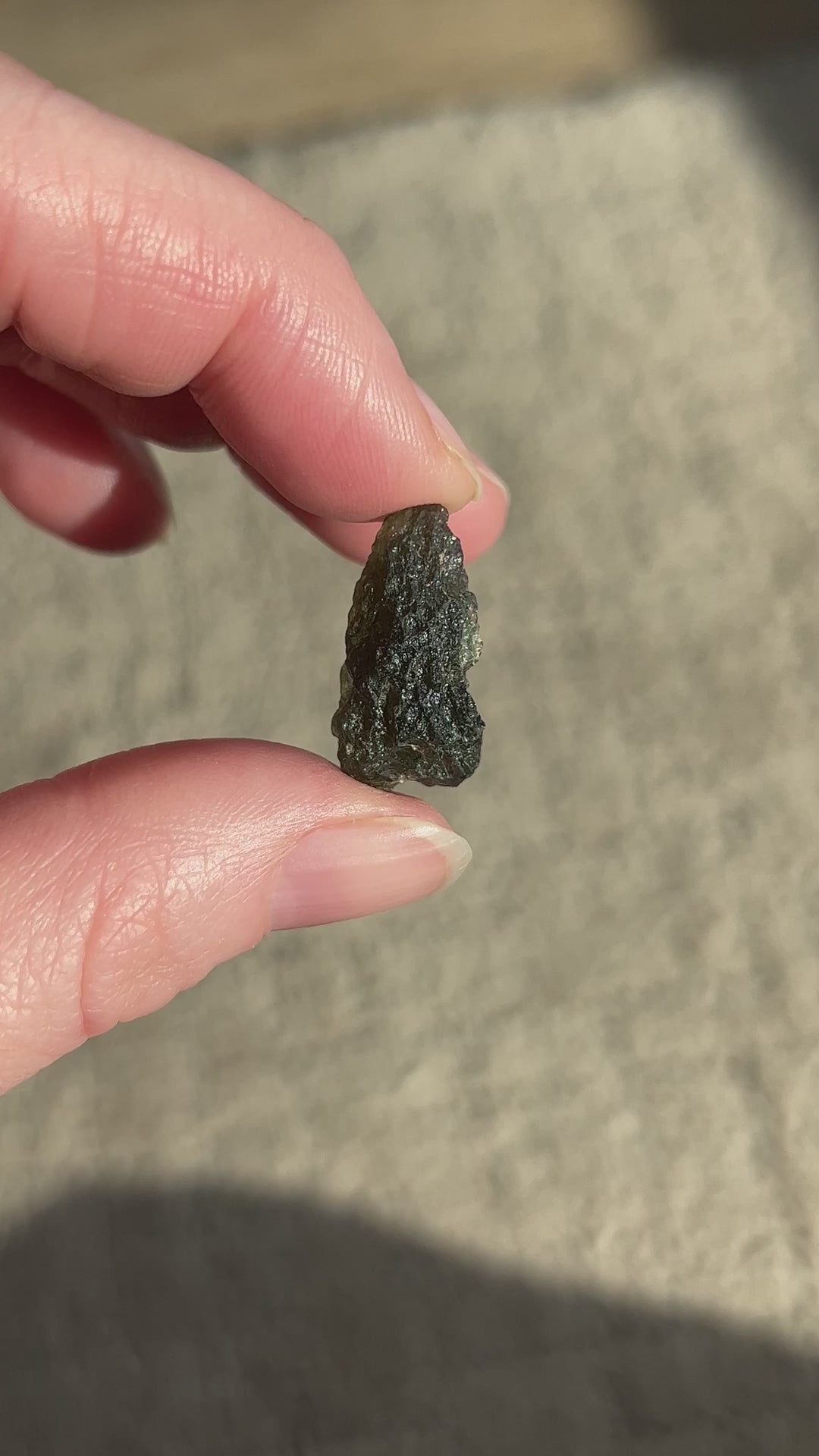 Moldavite (15) | 2.2g