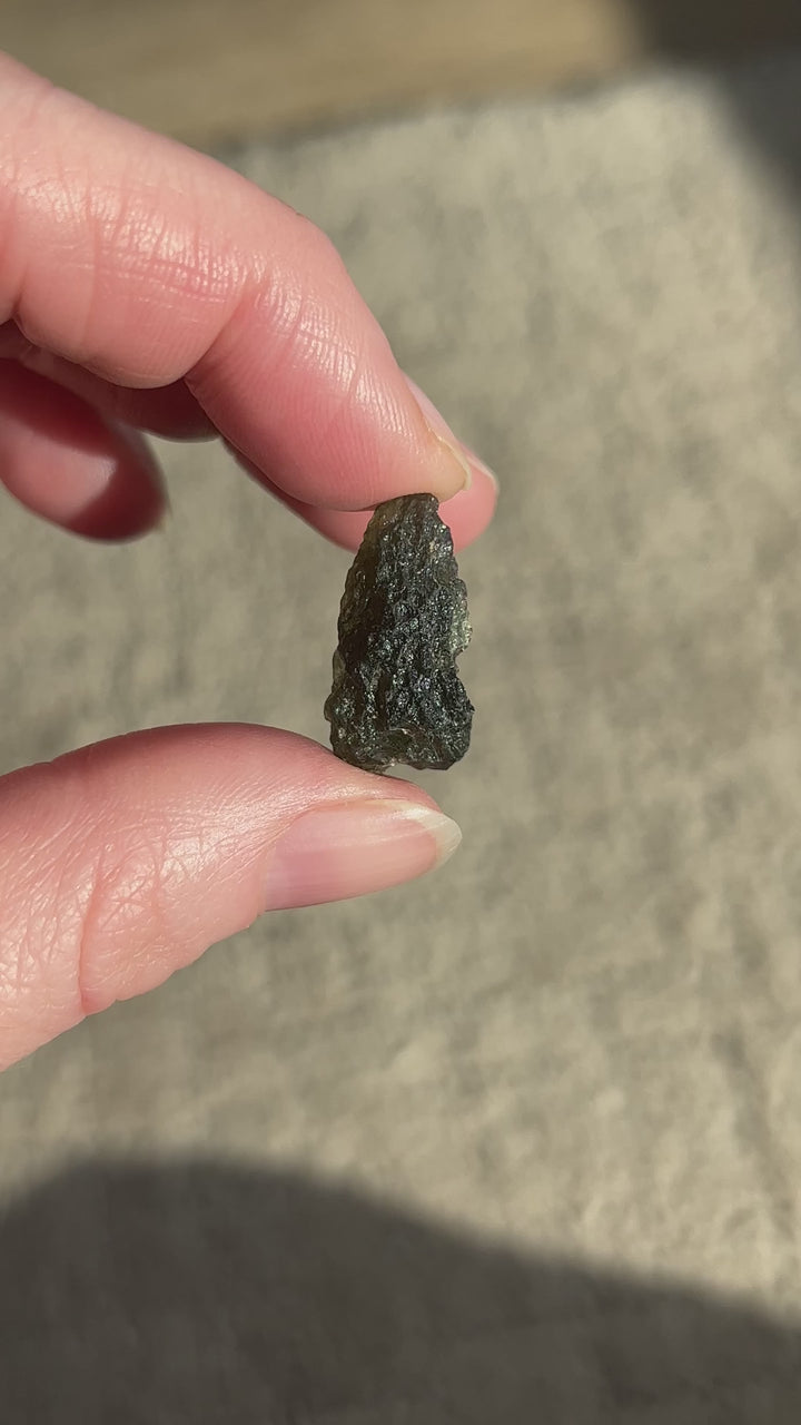 Moldavite (15) | 2.2g