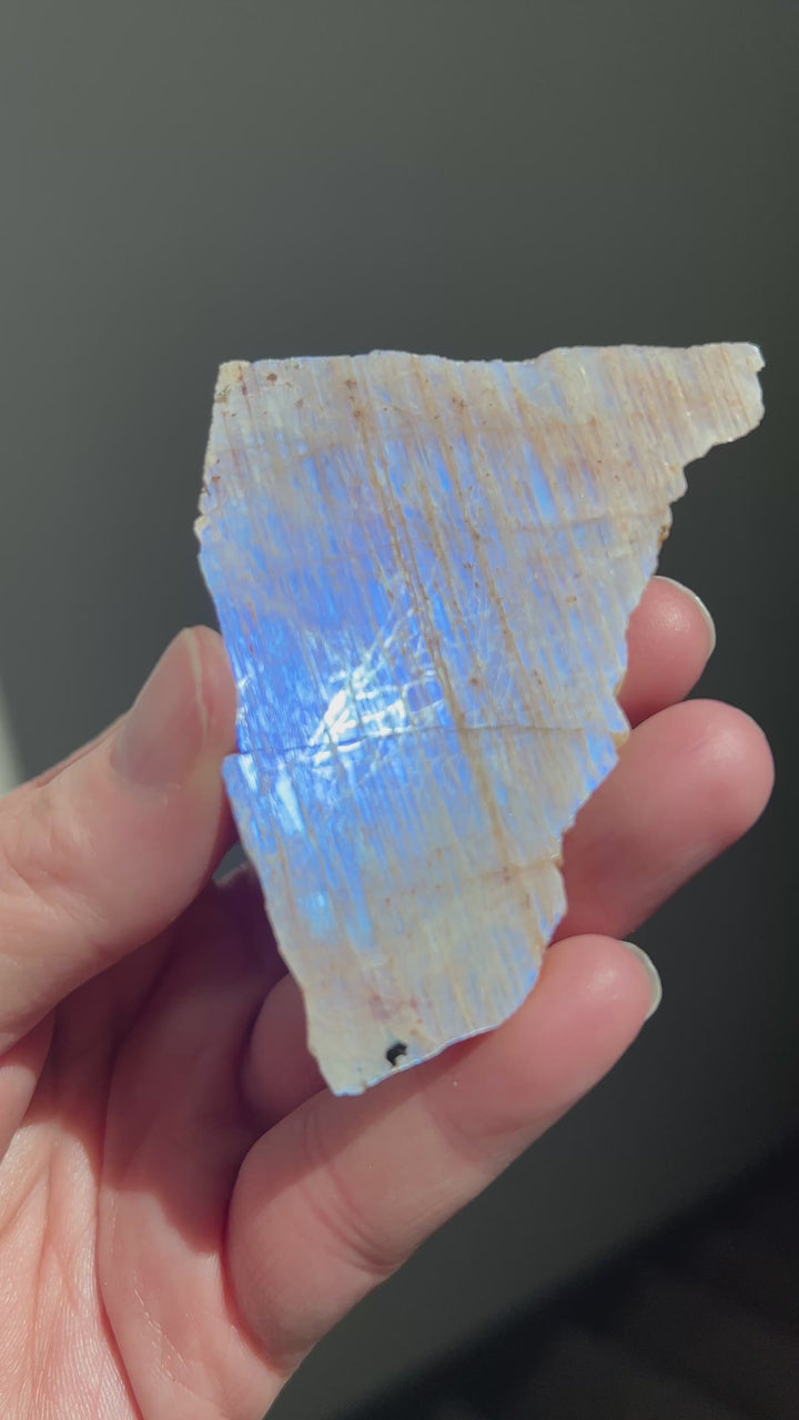 Russian Moonstone Slab (11)