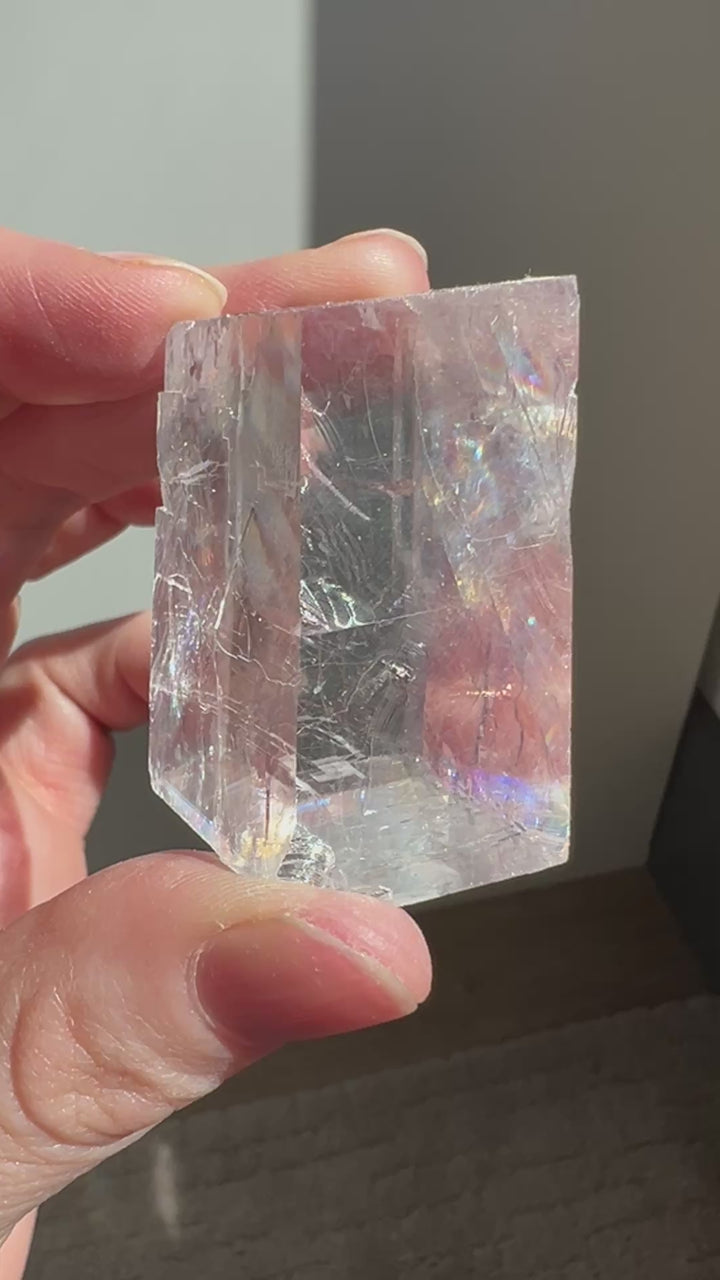 Optical Calcite (6) | 58.5