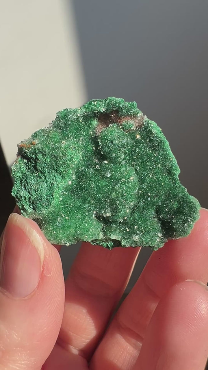 Sugar Malachite (4) | 22.4g