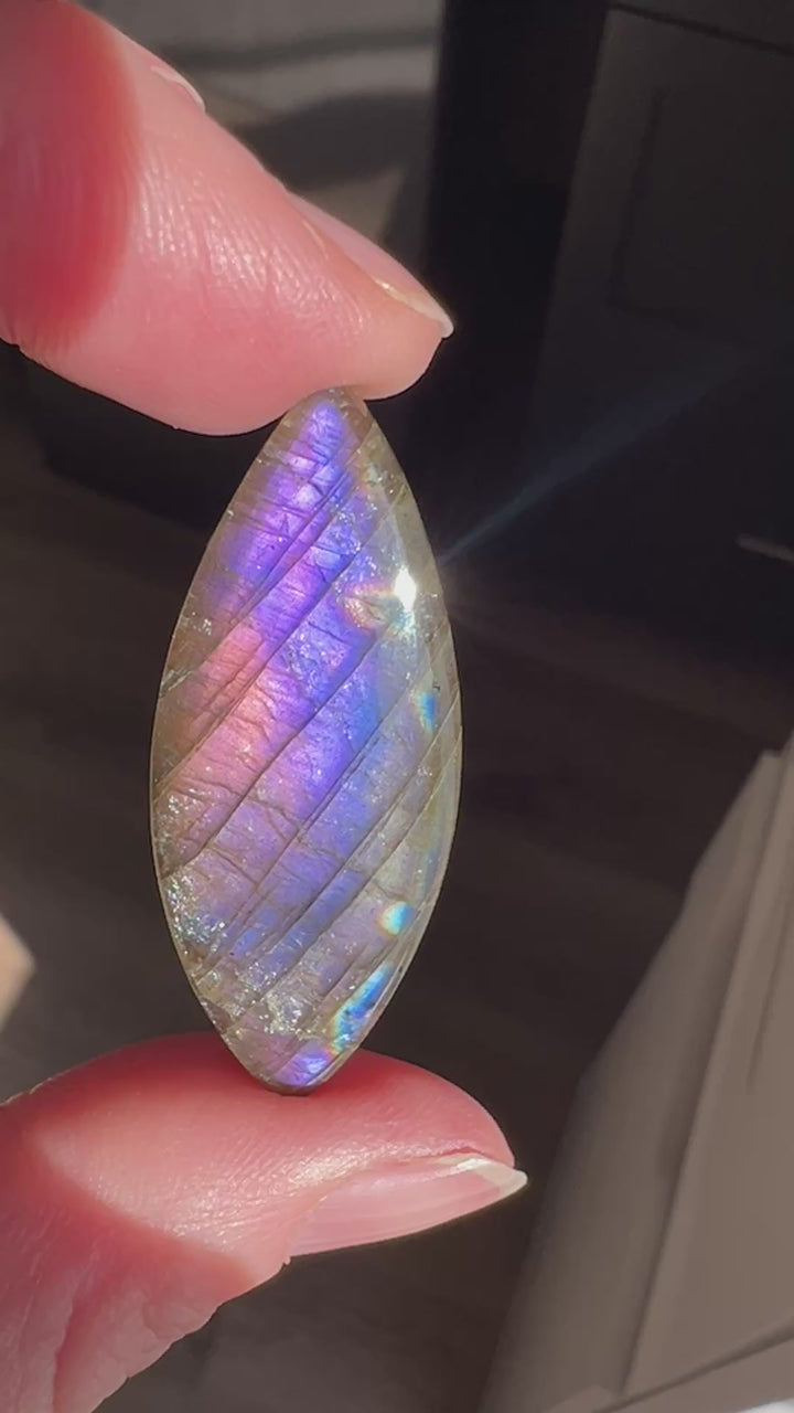 Labradorite Cab (4)
