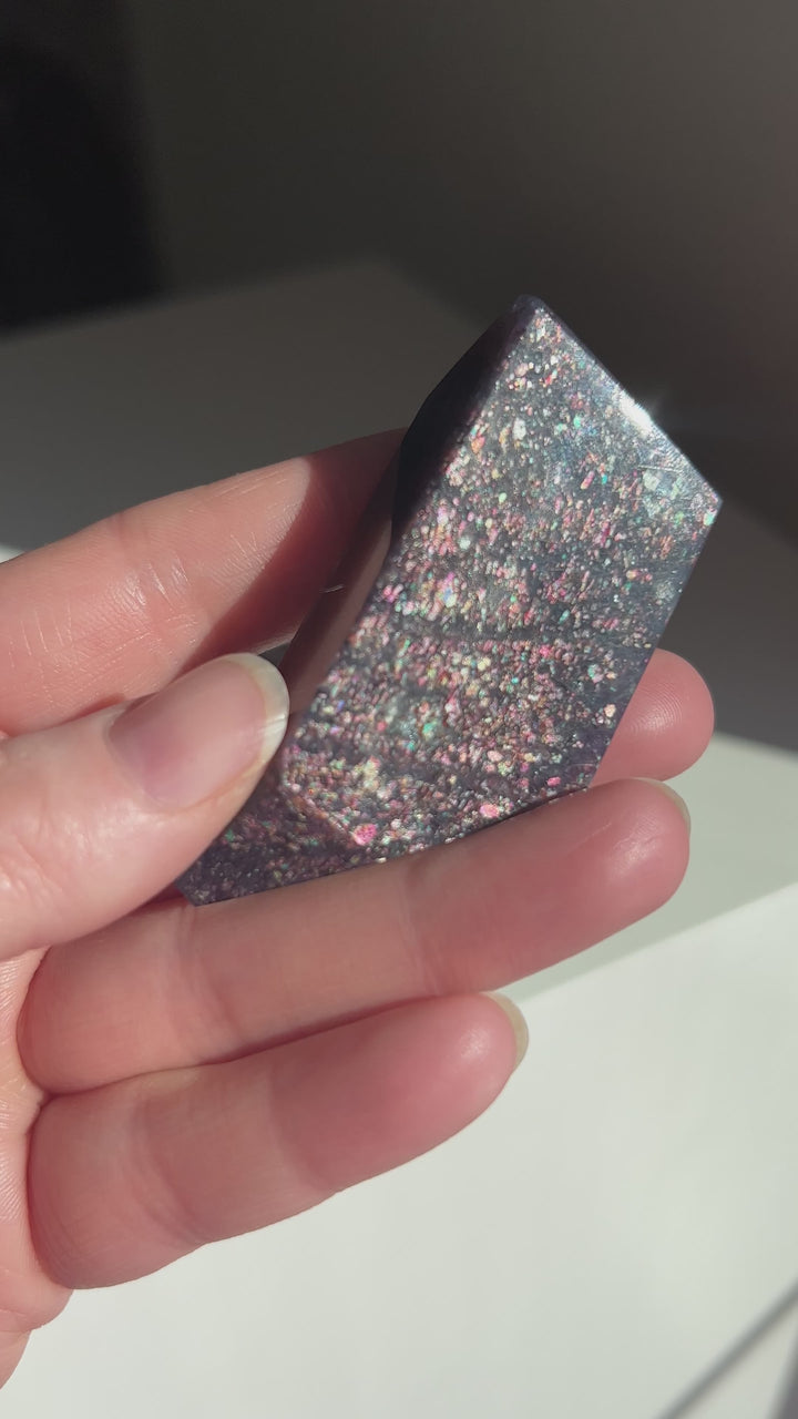 Confetti Iolite (2) | 42.2g