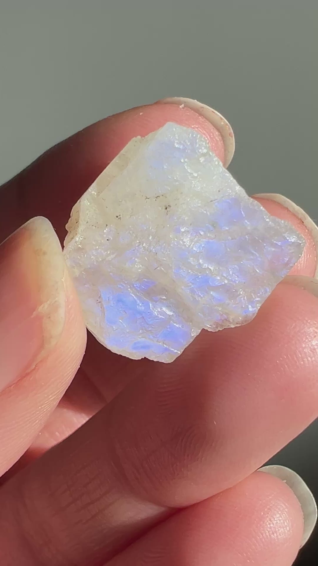 Raw Moonstone (10) | 8.2 g