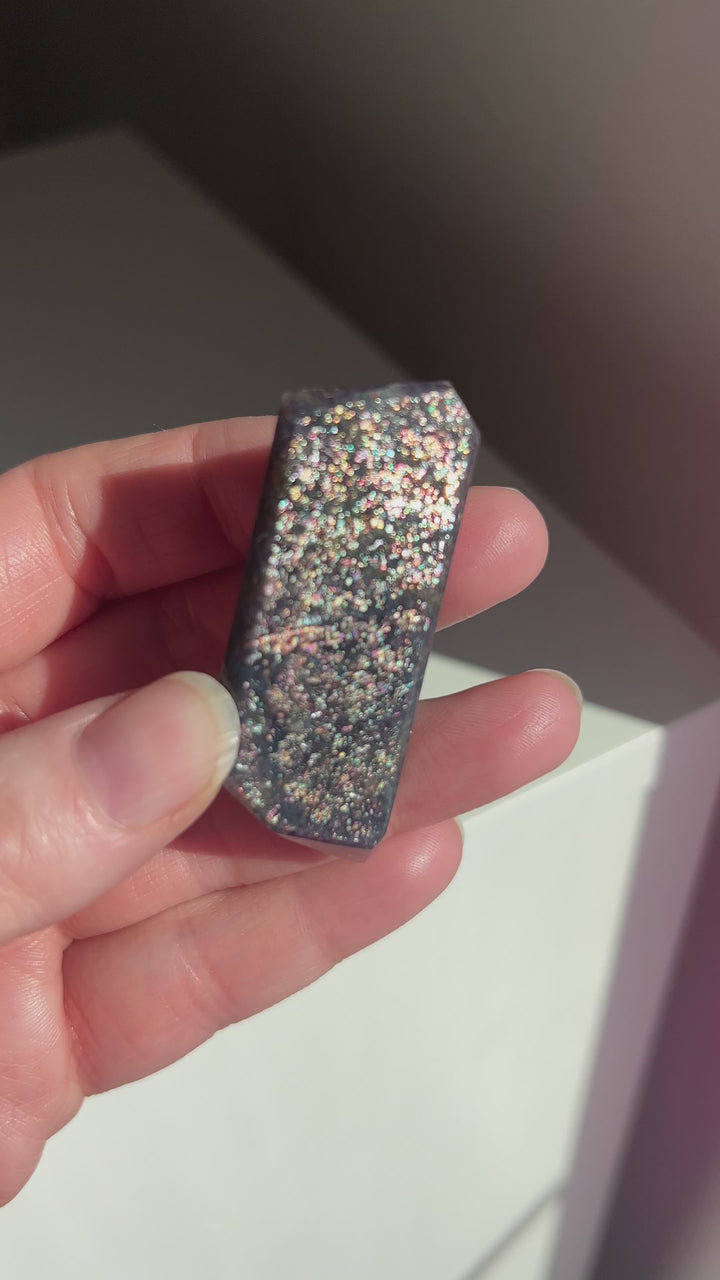 Confetti Iolite (10) | 37g