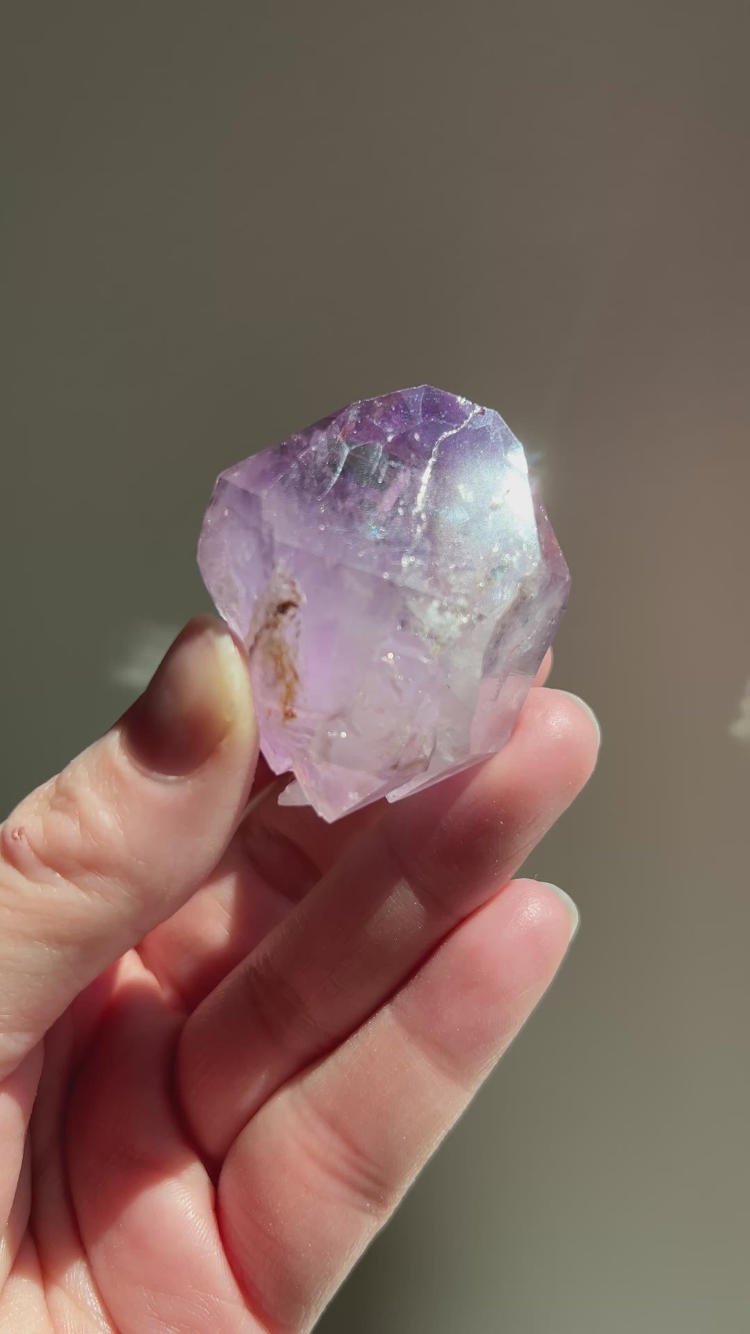 Hallelujah Junction Amethyst DT | 55g