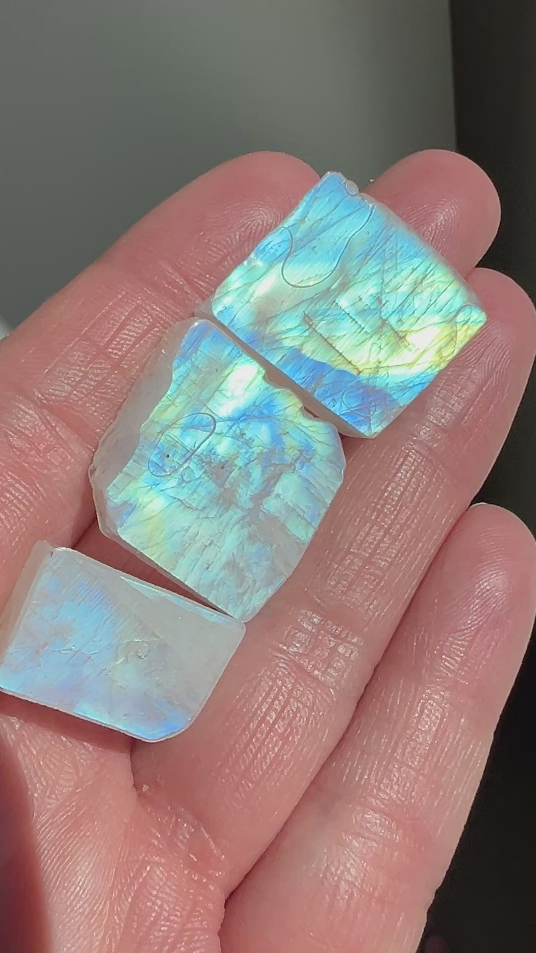 Moonstone Set (1) | 21.3g