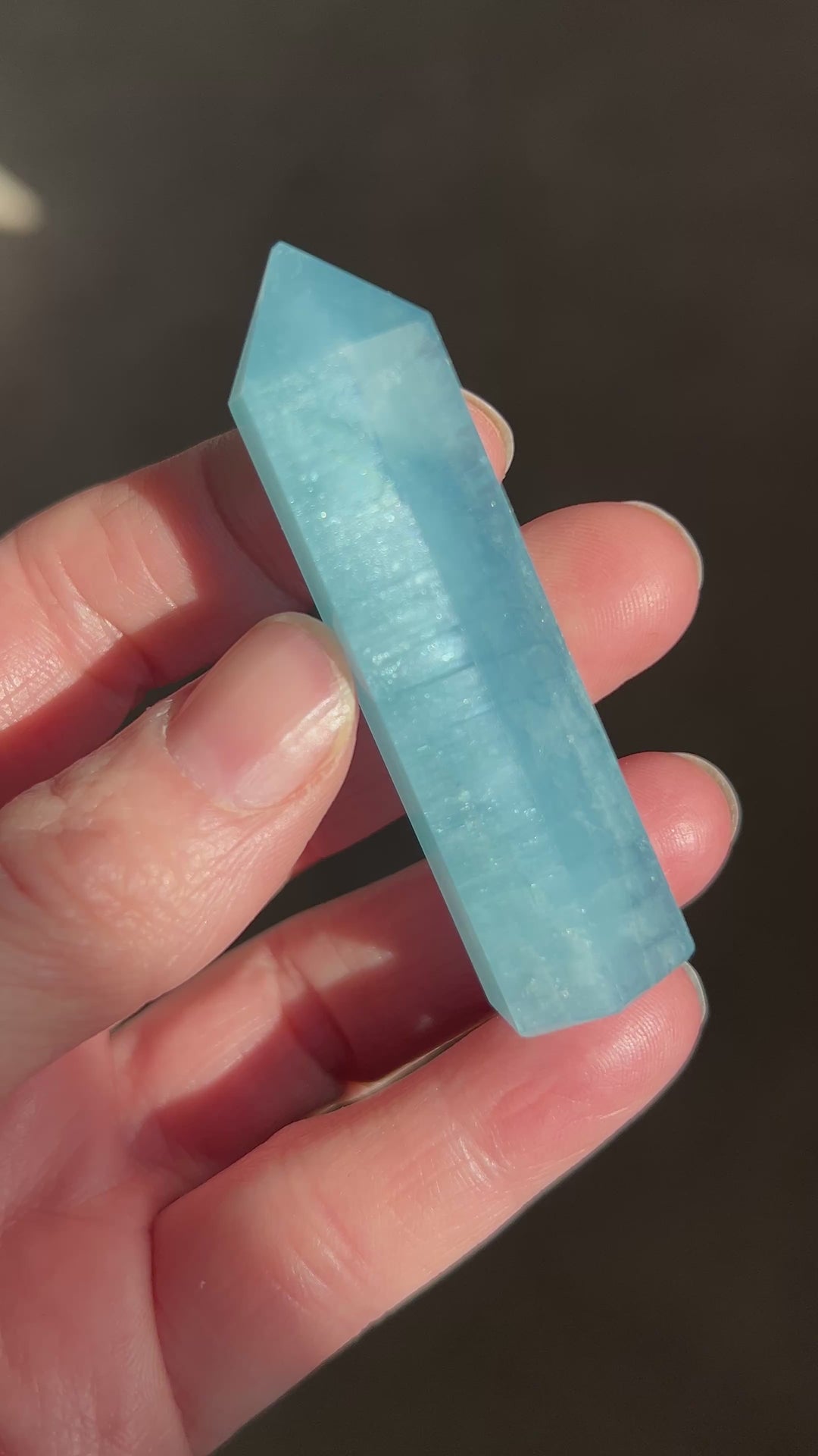 Aquamarine Tower (10) | 31.2g