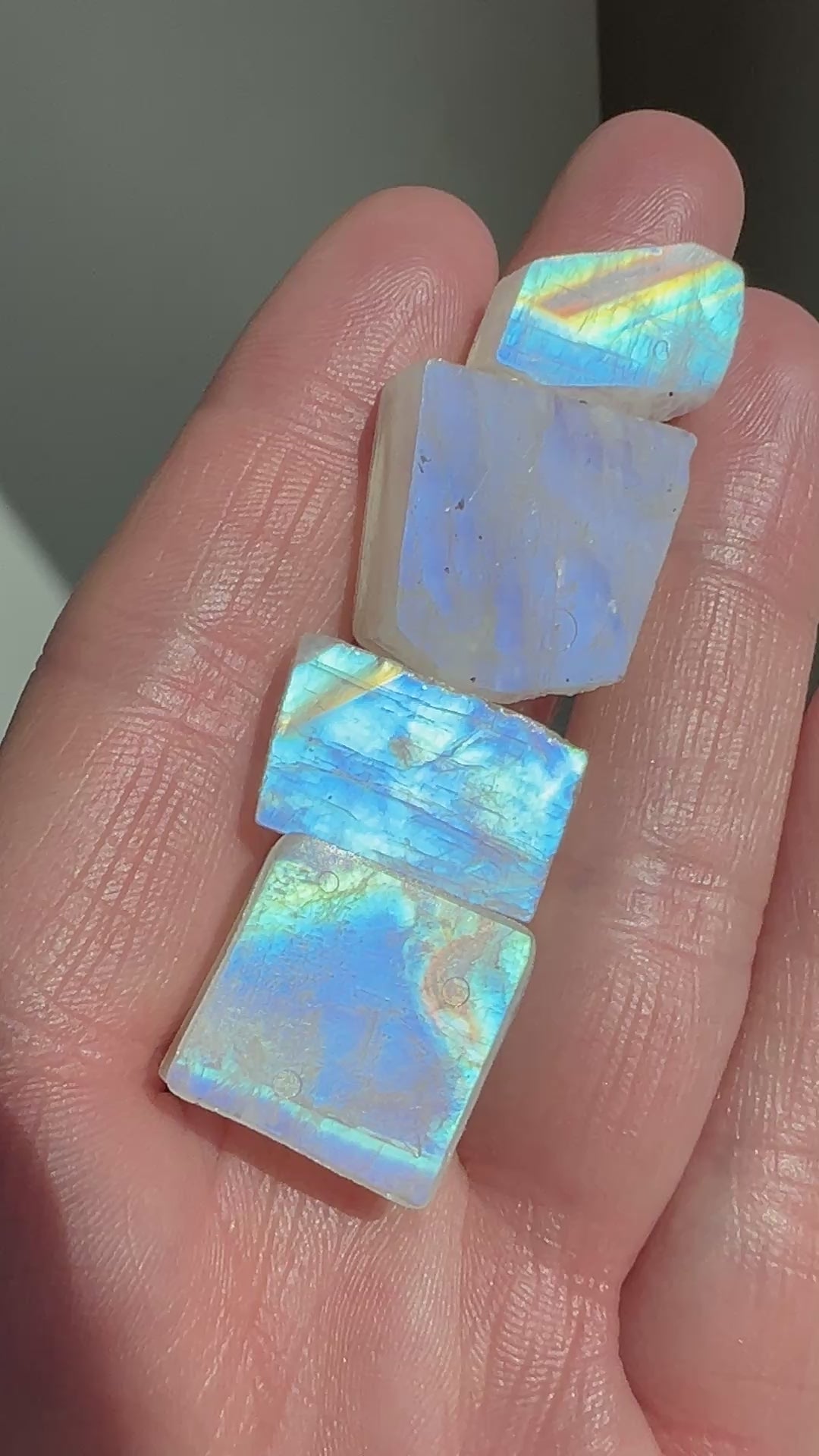 Moonstone Set (12) | 19.6g