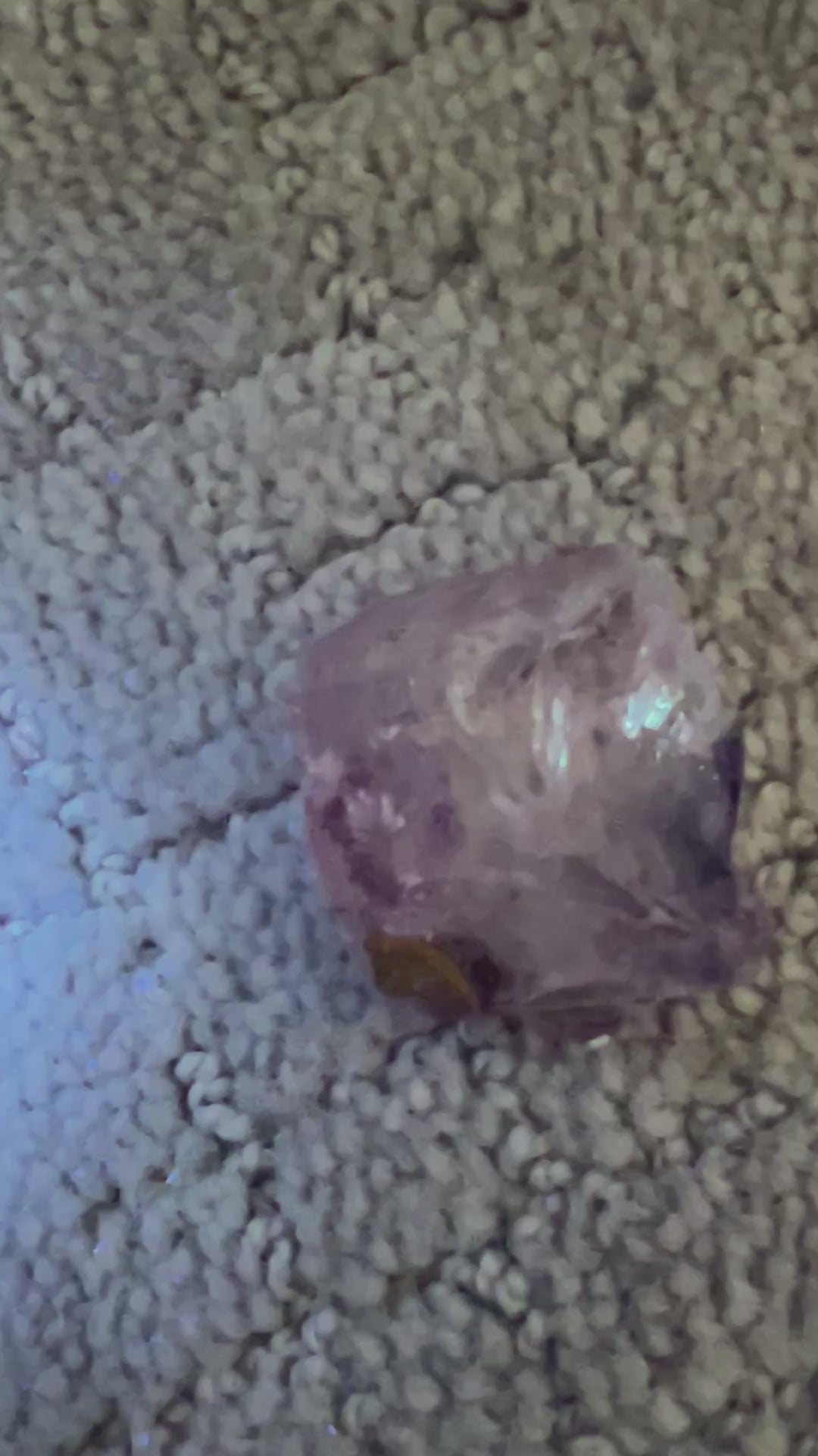 Ojuela Mine Fluorite Enhydro (3) | 23.5g
