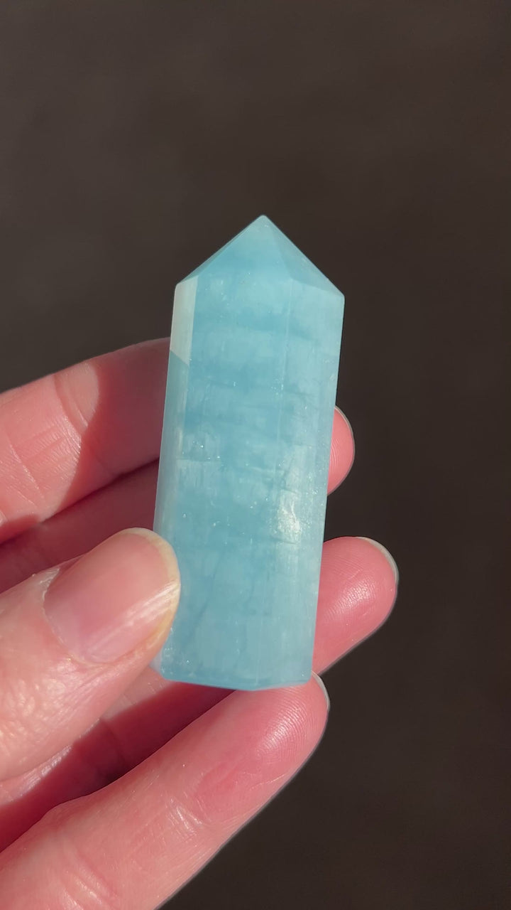 Aquamarine Tower (4) | 39.7g