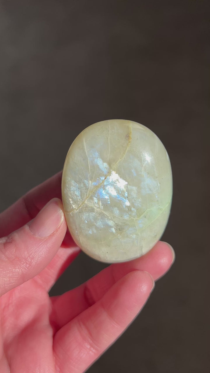 Garnierite Palmstone (1) | 71.2g