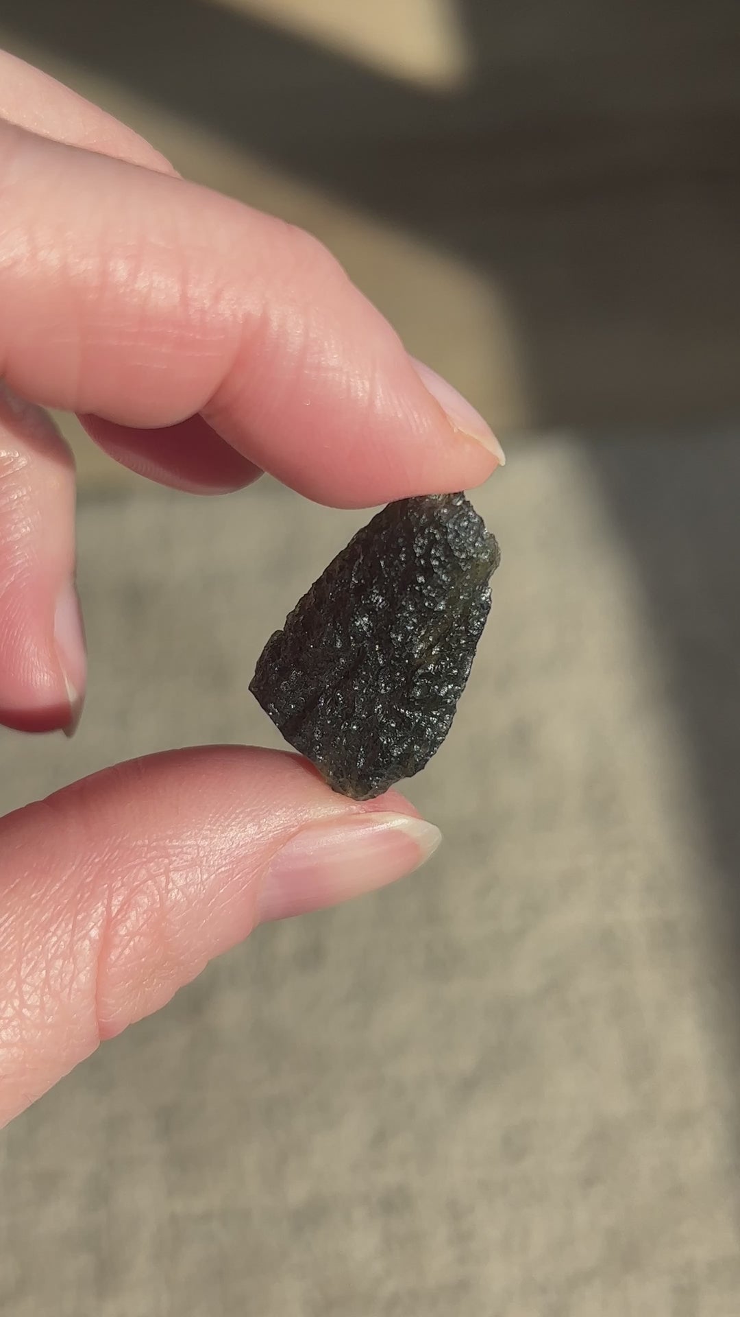Moldavite | 4.2