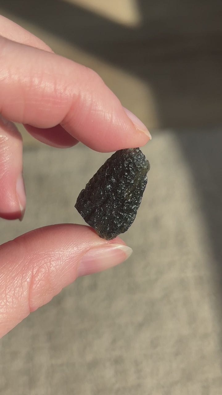 Moldavite | 4.2