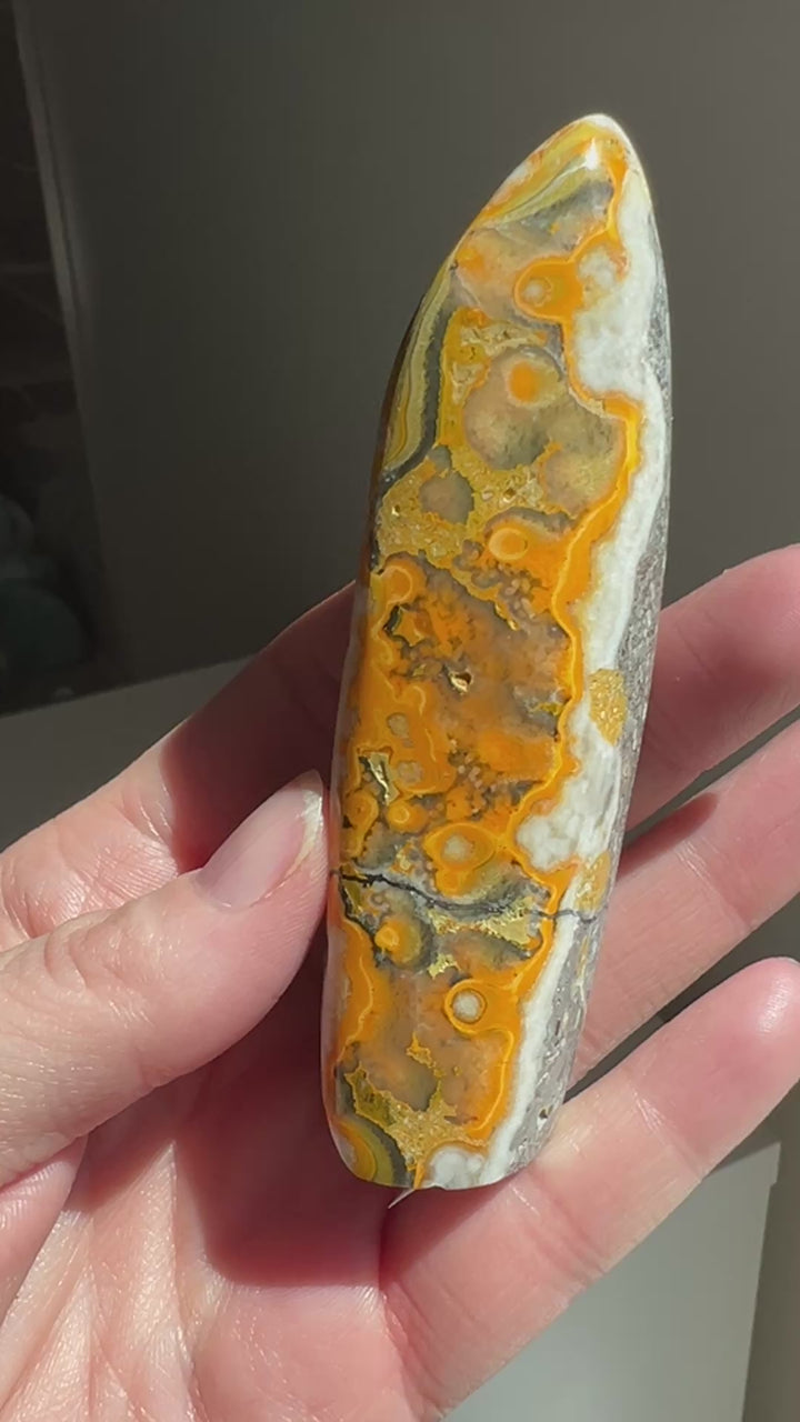 Bumblebee Jasper Freeform (3) | 104.2g
