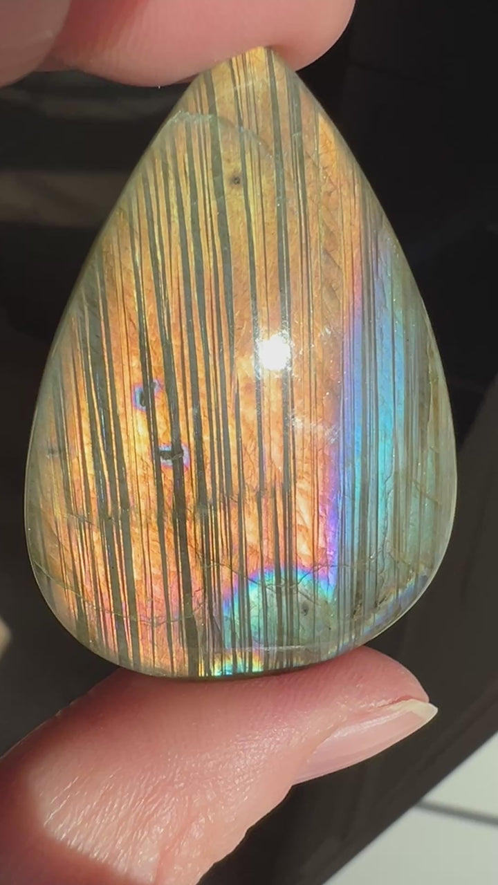 Labradorite Cab (8)
