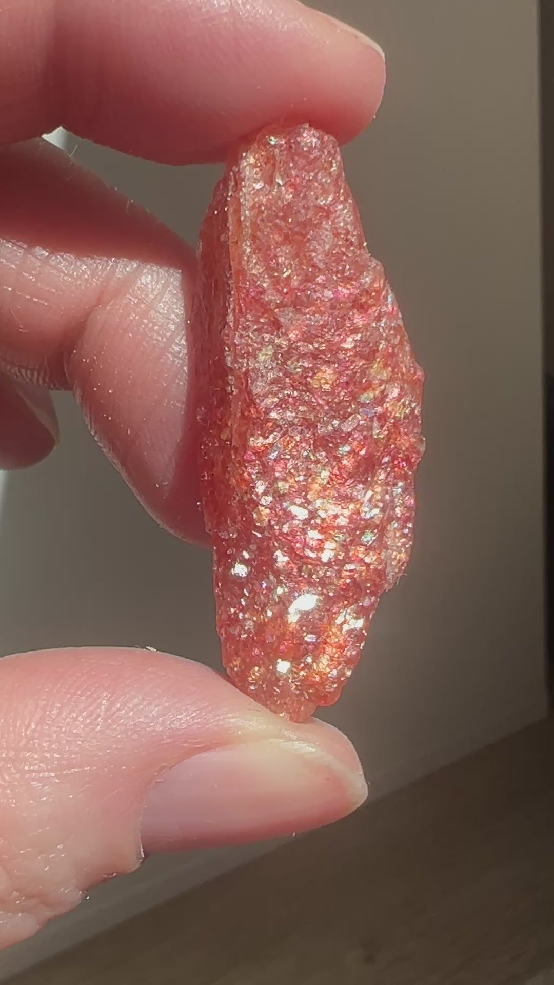 Raw Sunstone (1) | 7.6g