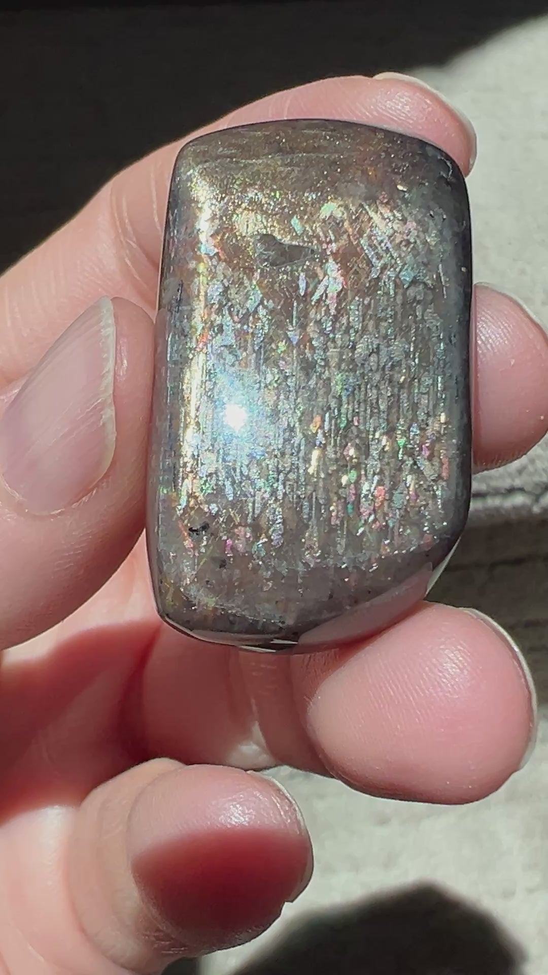 Confetti Sunstone (3) | 24.4g