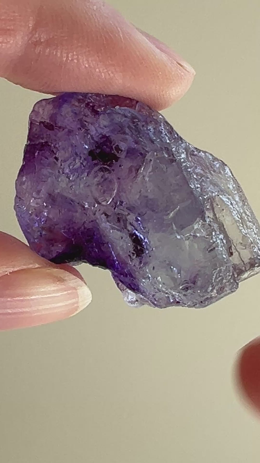 Ojuela Mine Fluorite Enhydro (2) | 18.2.g