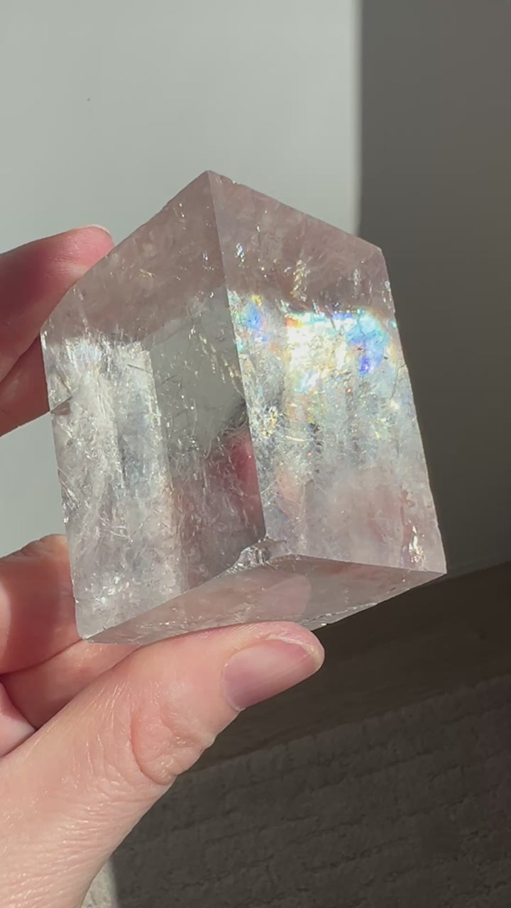 Optical Calcite (9) | 139g