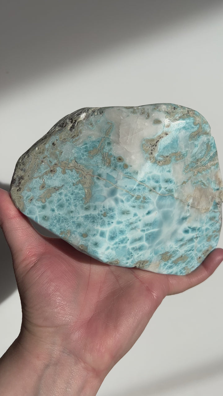 Larimar Freeform 1406 grams (23)