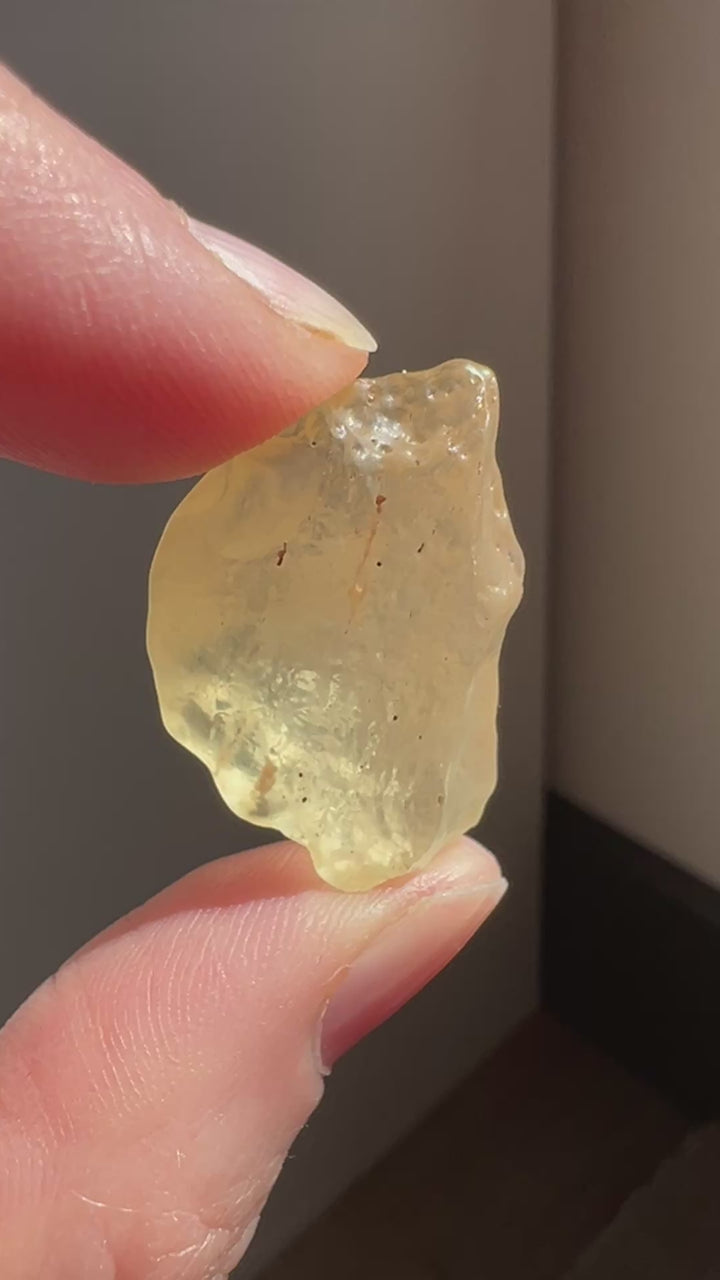 Libyan Desert Glasss (2) | 7