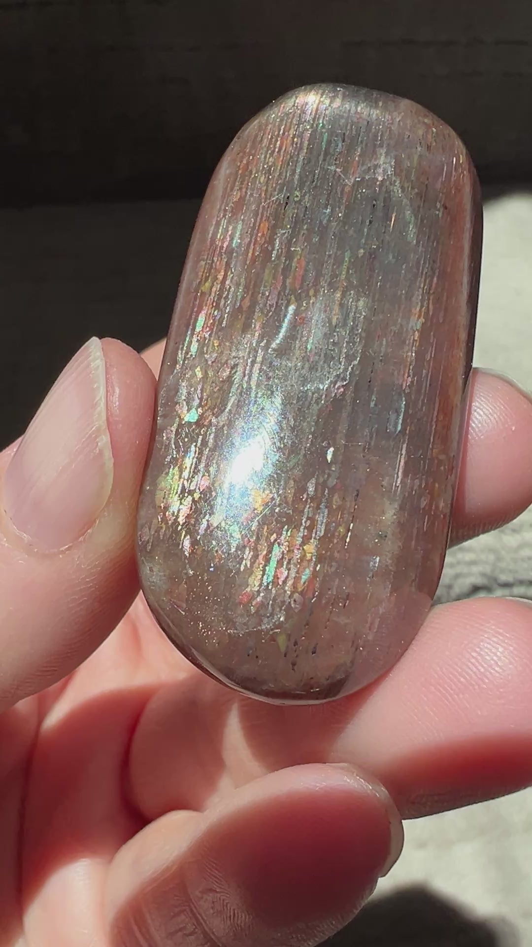 Confetti Sunstone (1) | 30g